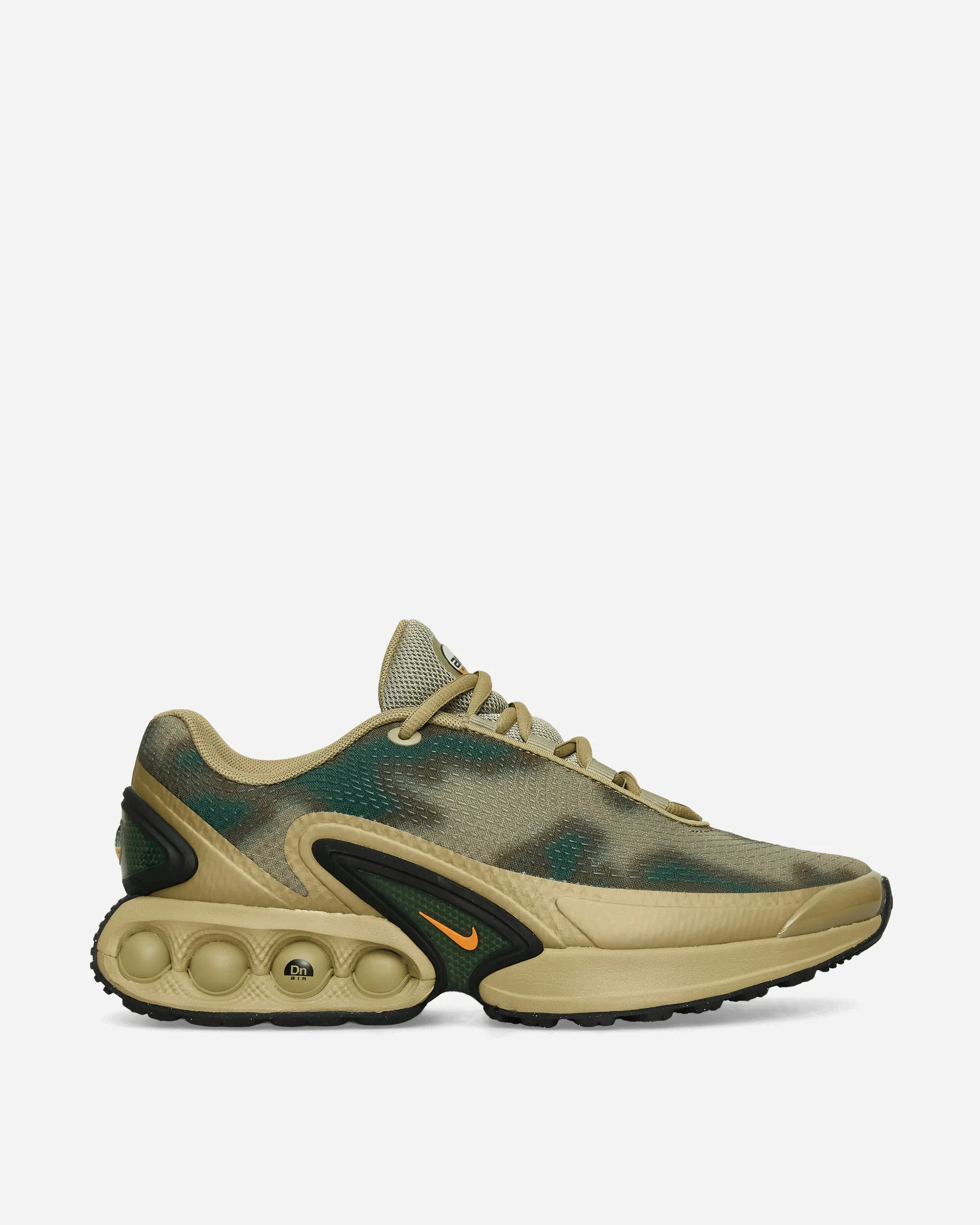 Air Max DN Sneakers Neutral Olive / Bright Ceramic Streamlined Weekend Pick