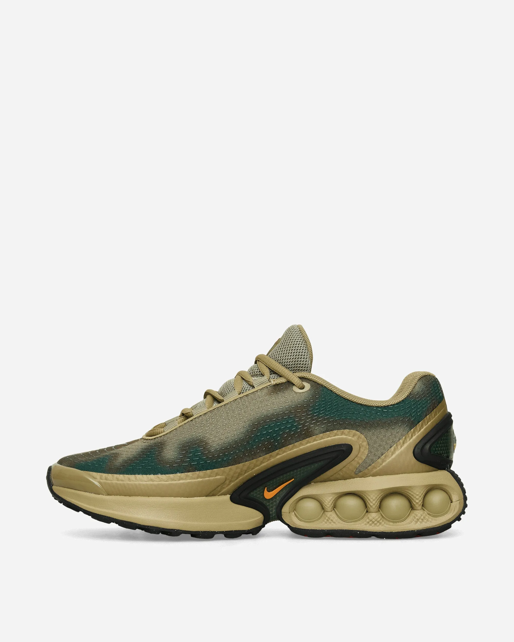 Air Max DN Sneakers Neutral Olive / Bright Ceramic Vibrant lining Max Agility