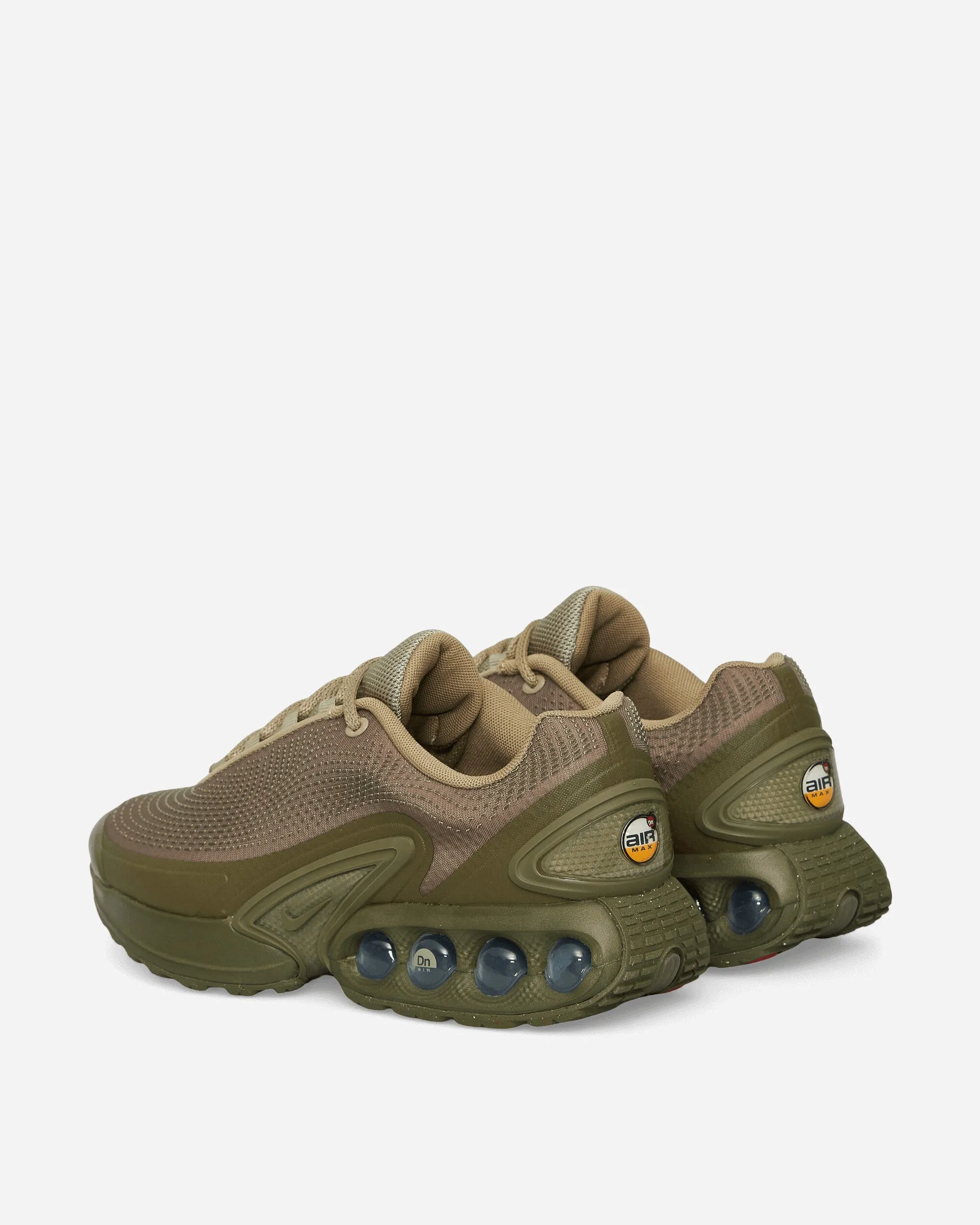 Summer Walks Supportive arch Air Max DN Sneakers Neutral Olive / Medium Olive
