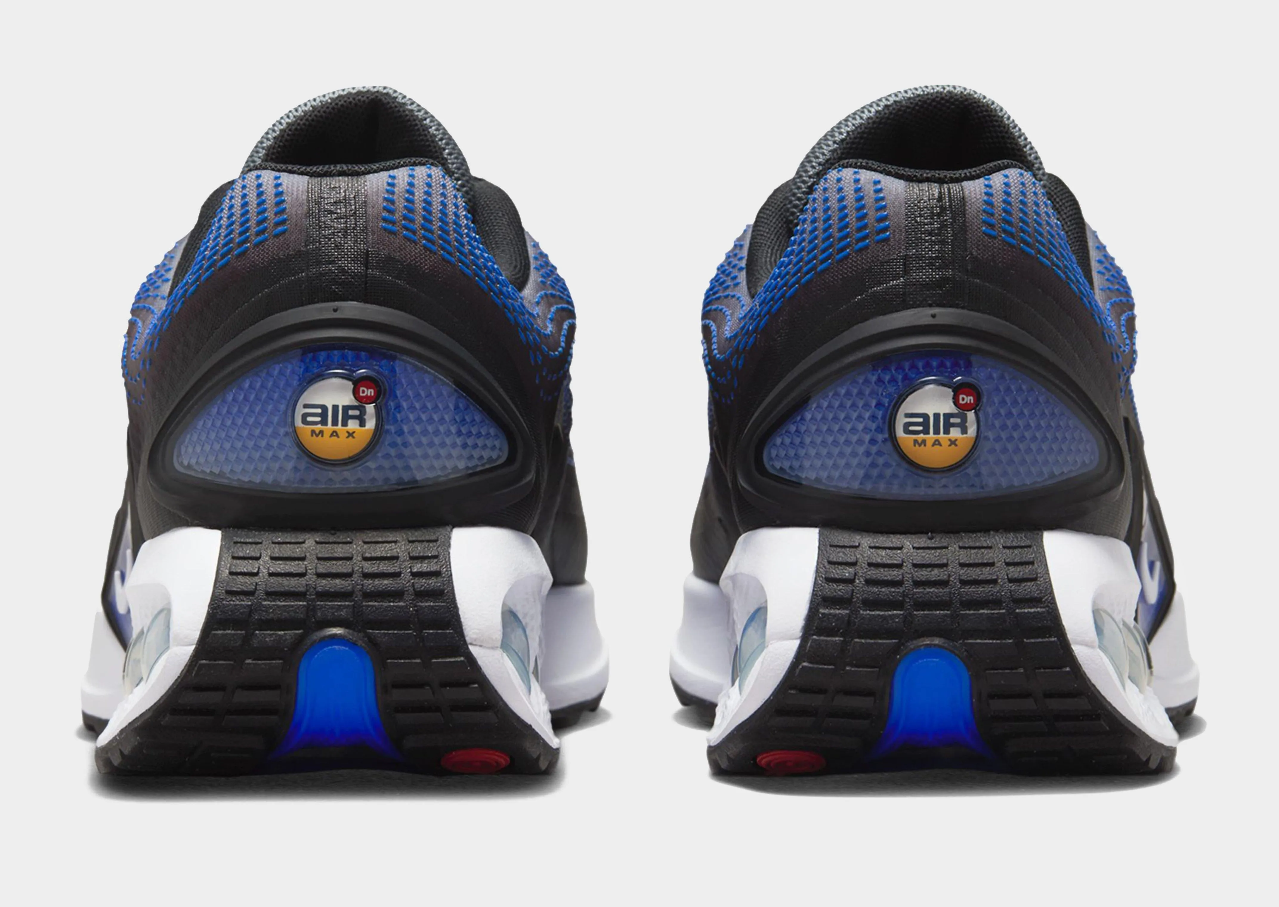 Smooth ride amateur - grade shoes Air Max DN