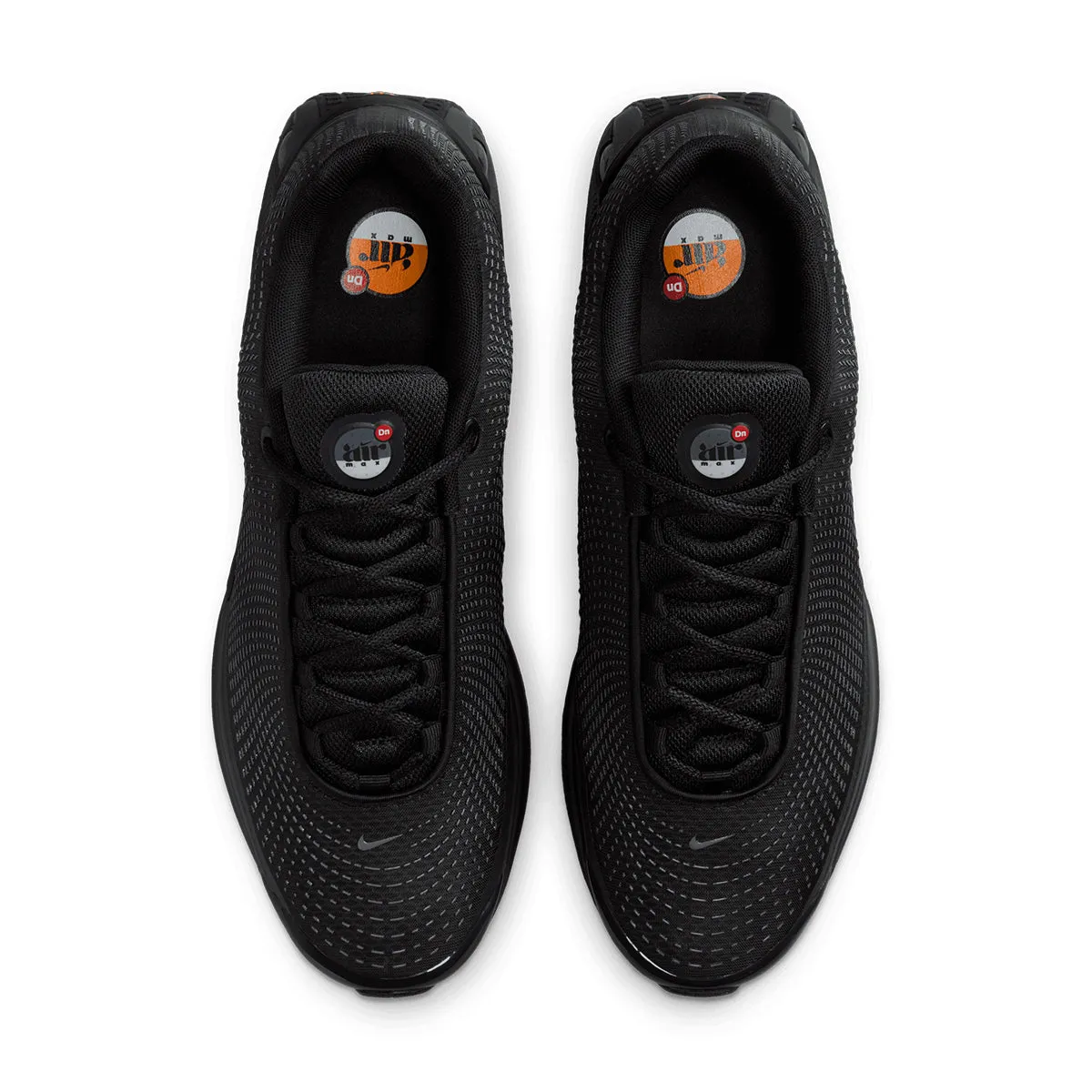 Air Max Dn 'Triple Black' most travel