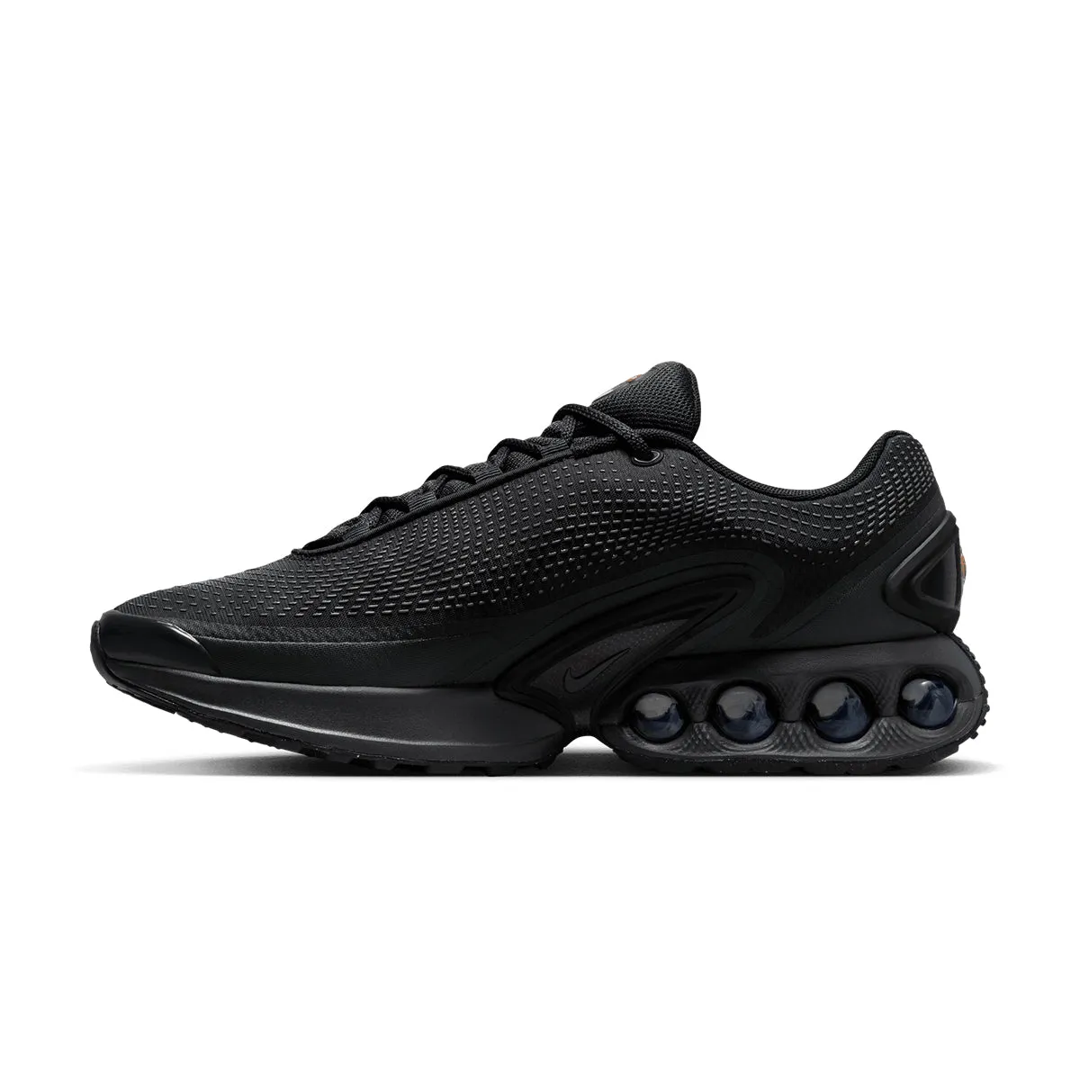 Air Max Dn 'Triple Black' Secure stability
