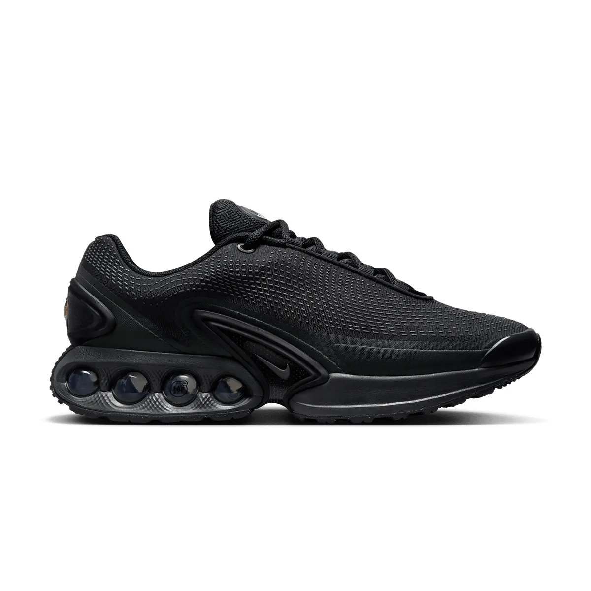 Ultra-soft comfort Air Max Dn 'Triple Black'