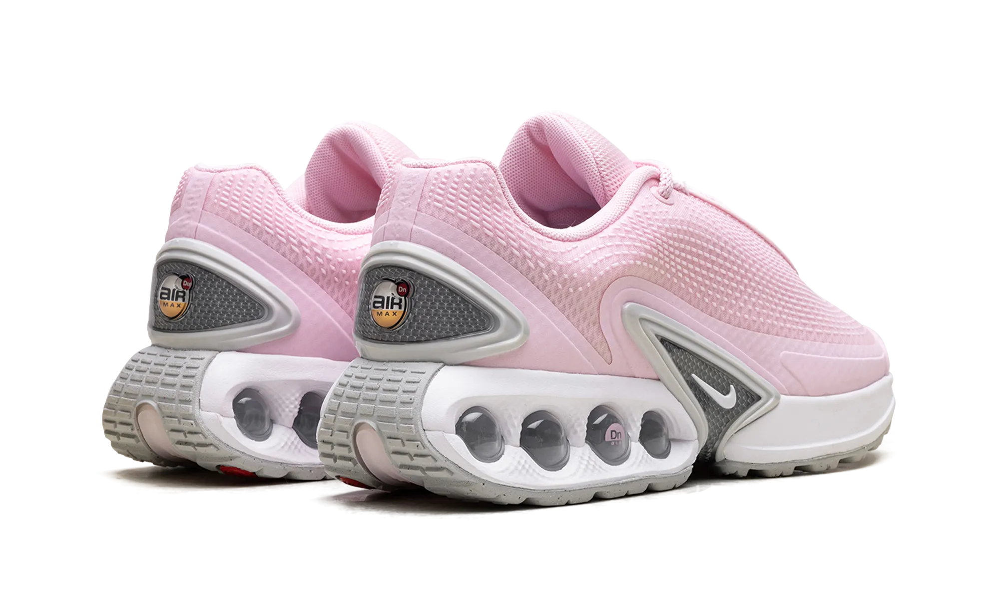 lightweight foam shoe material Air Max DN WMNS "Pink Foam"