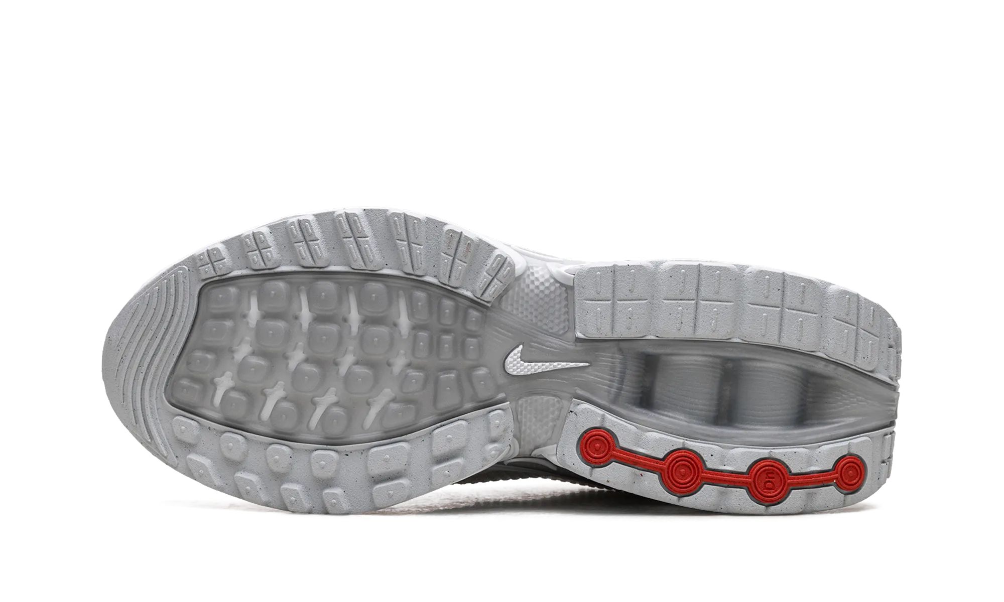 Stability Pad Air Max Dn WMNS "White Metallic Silver"