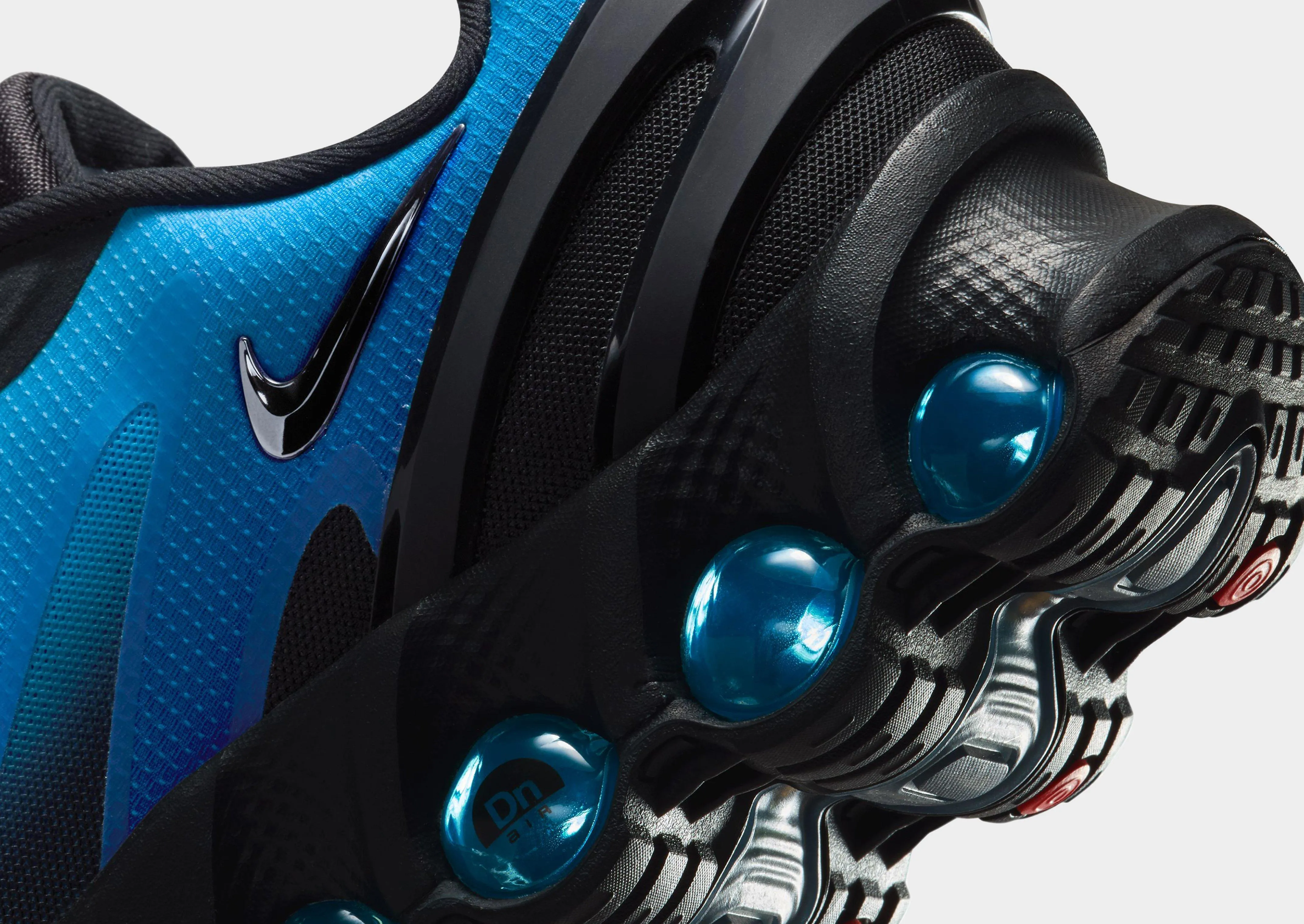 Air Max DN8 TPU - sole shoes Knit Upper