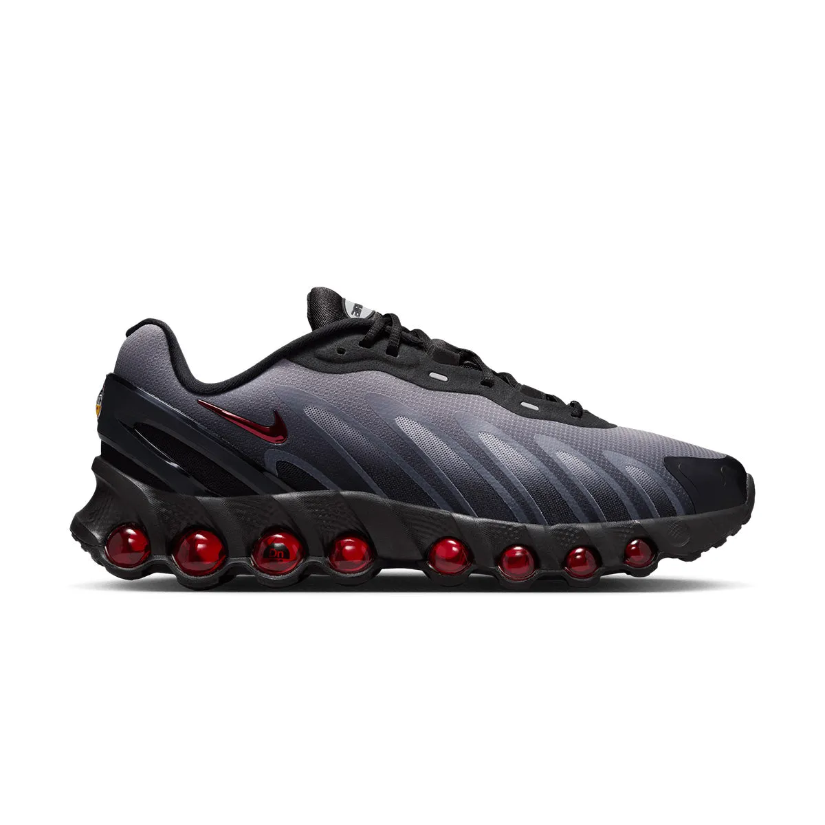 Men's Working Air Max DN8 'Black Gym Red'