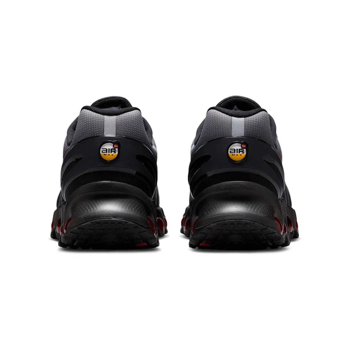thick - soled Air Max DN8 'Black Gym Red'