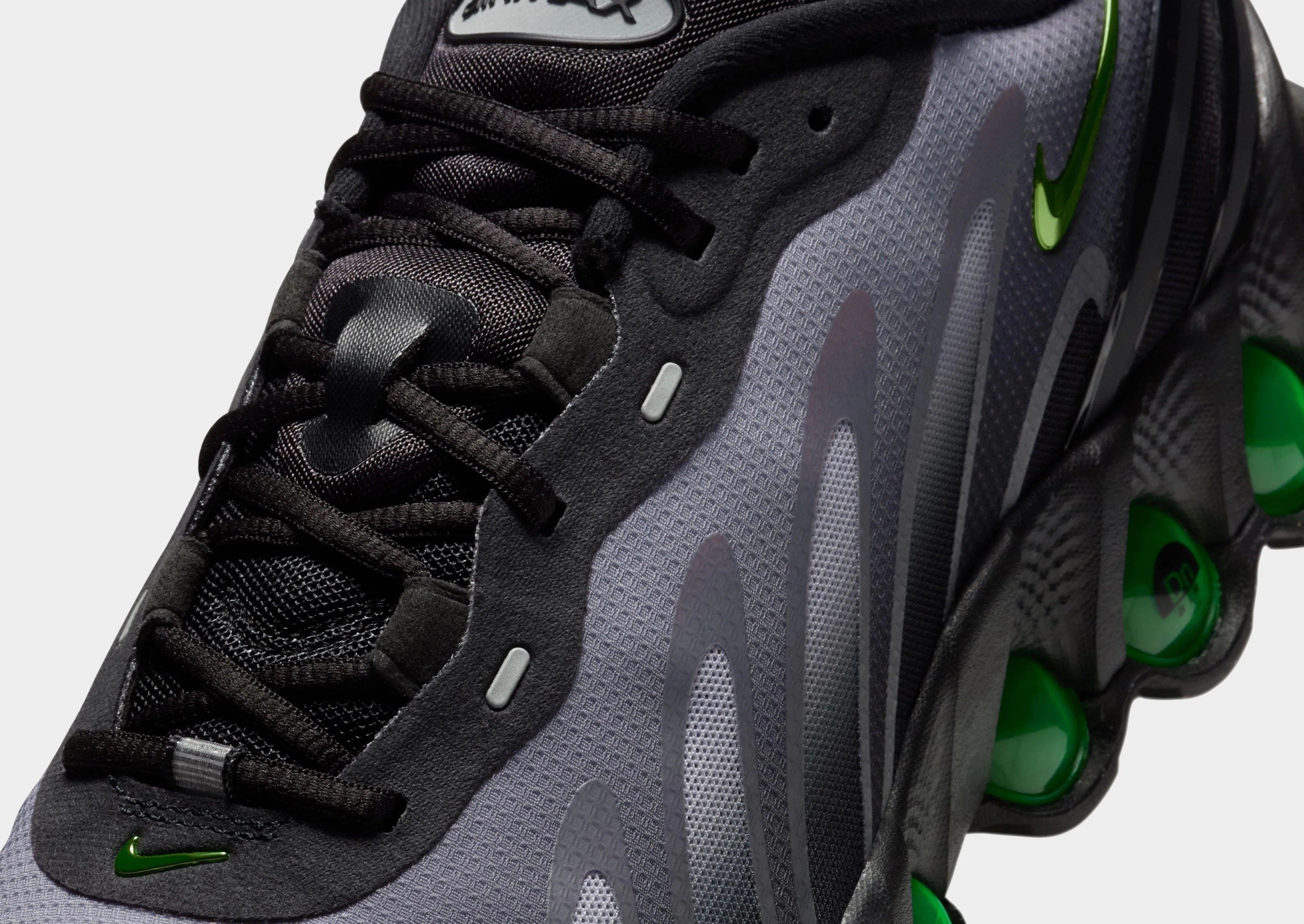 Air Max DN8 multi - directional traction Hilly terrain adaptability