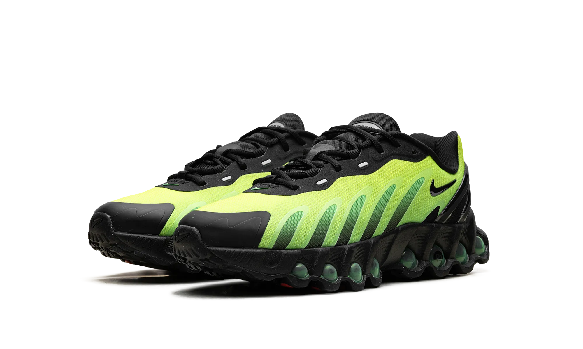 multi - use shoes Air Max Dn8 GS "Black Green Strike"
