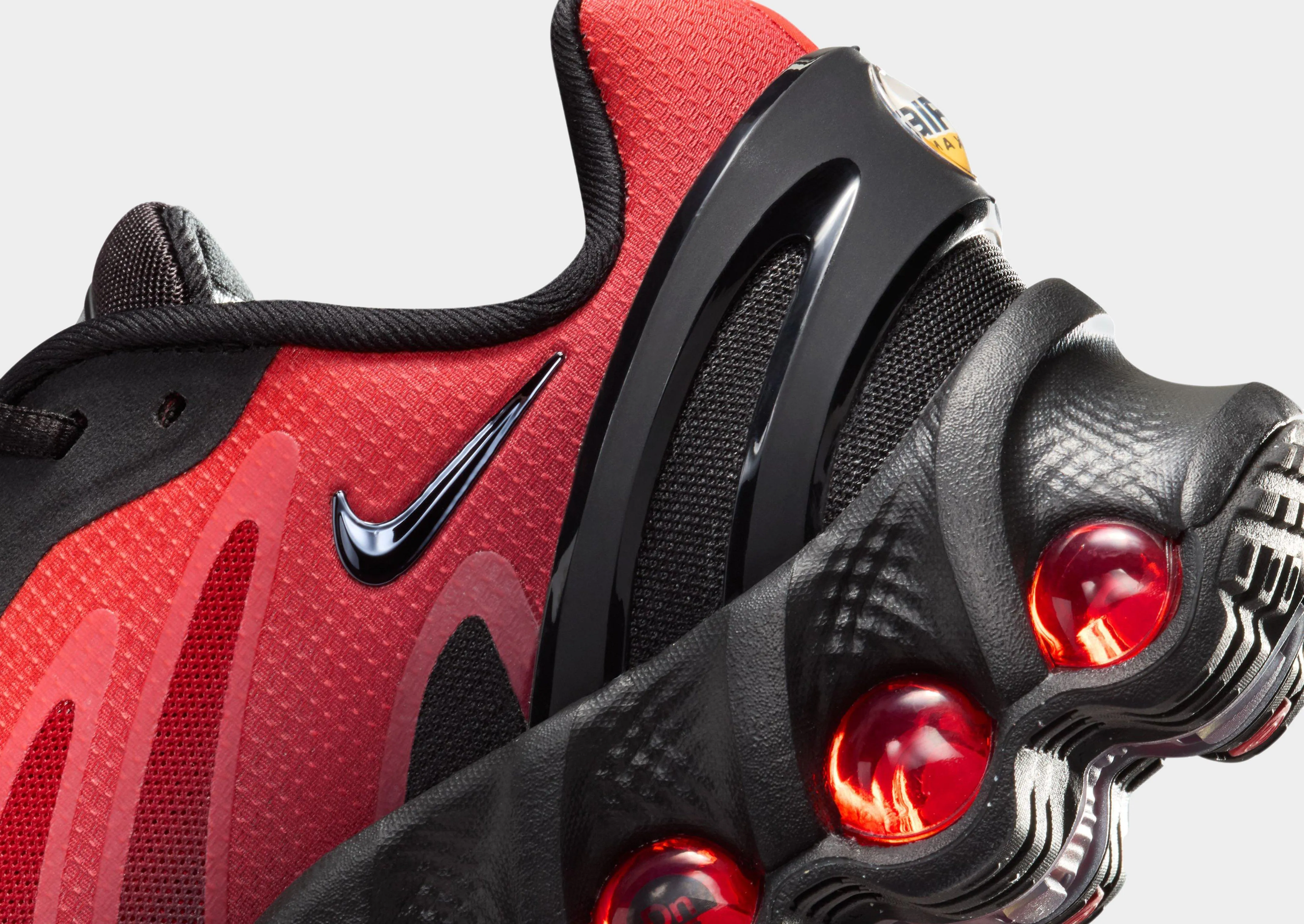 anaerobic exercise shoe adequacy Air Max DN8 Junior's