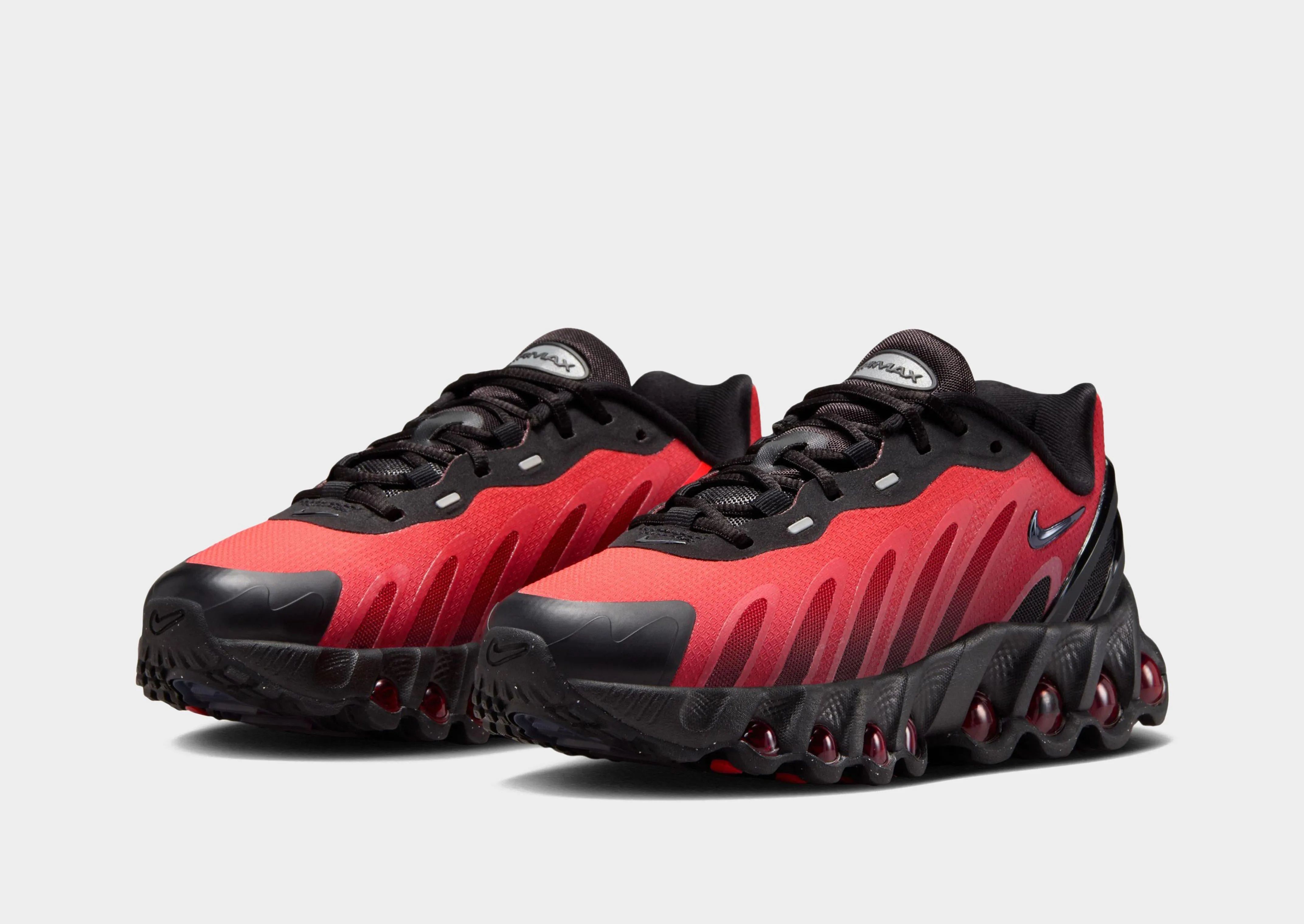 Air Max DN8 Junior's logo - embroidered shoes