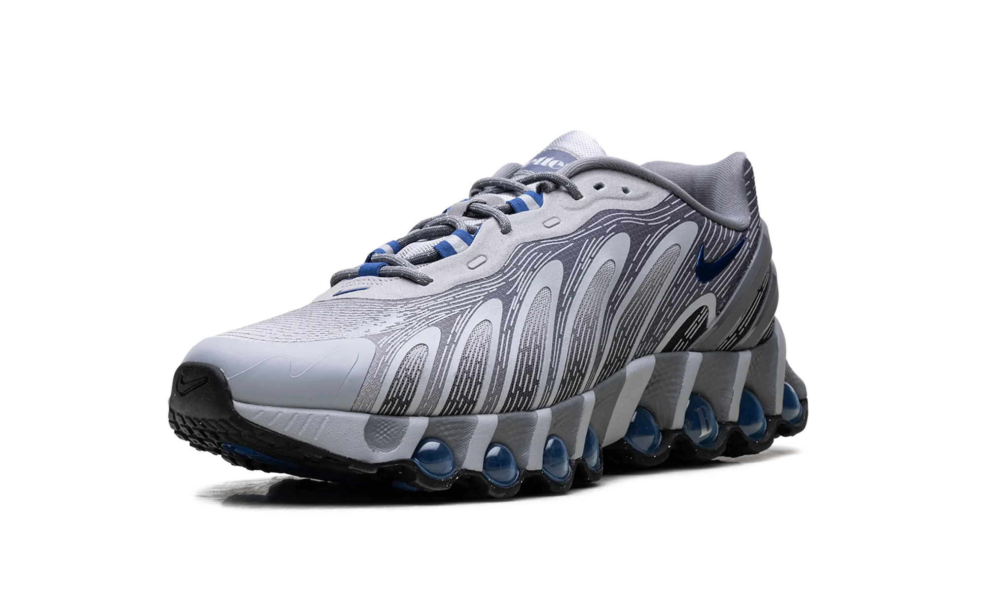 running in a 5K shoes Air Max DN8 "Better Gift Shop"