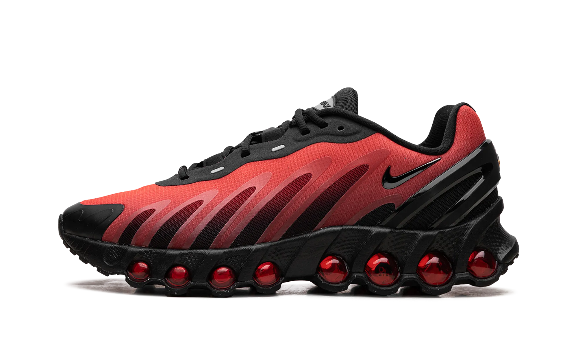 kevlar - upper shoes 10K running Air Max DN8 "Bred"