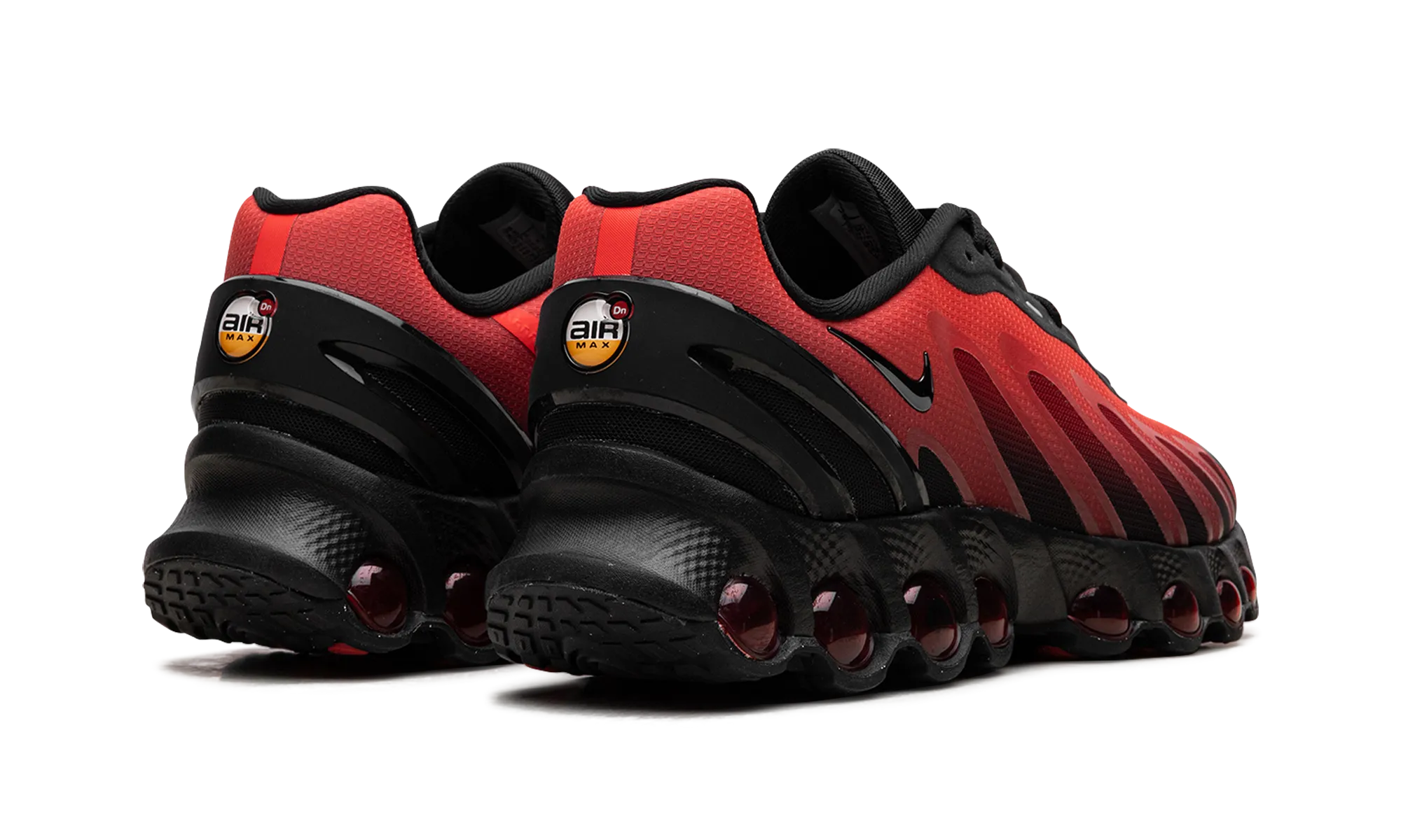 Custom - made Air Max DN8 "Bred"