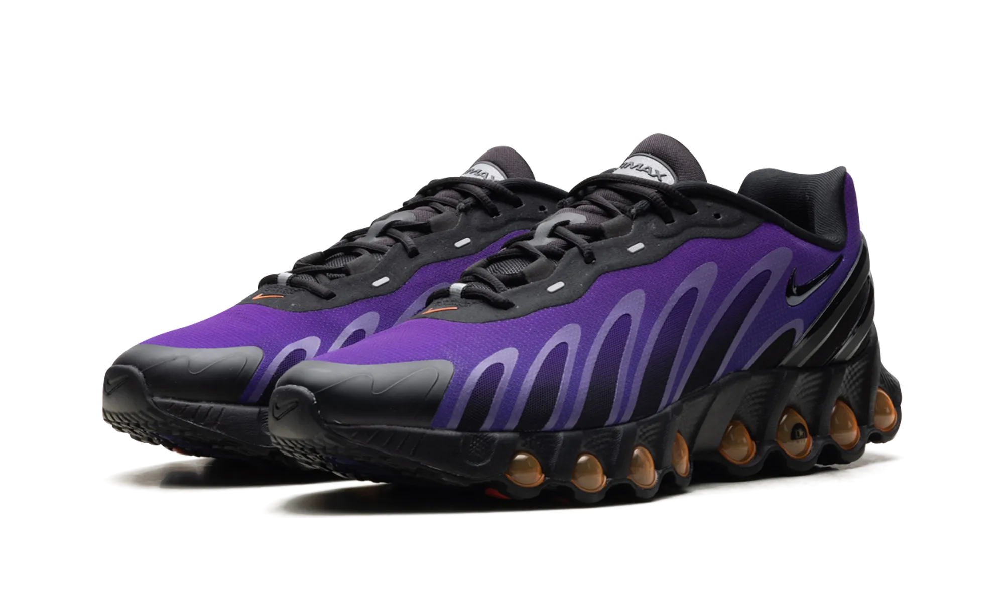 self - esteem running shoe victory running in a 5K shoes Air Max DN8 "Fierce Purple"