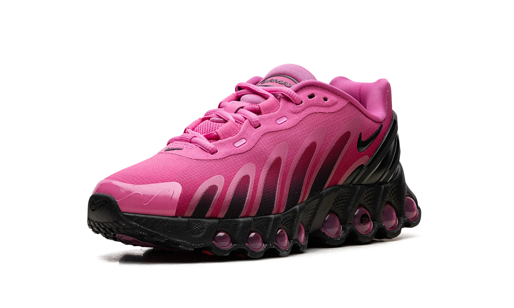 supportive shock - absorbing shoes Air Max DN8 "Hyper Pink"