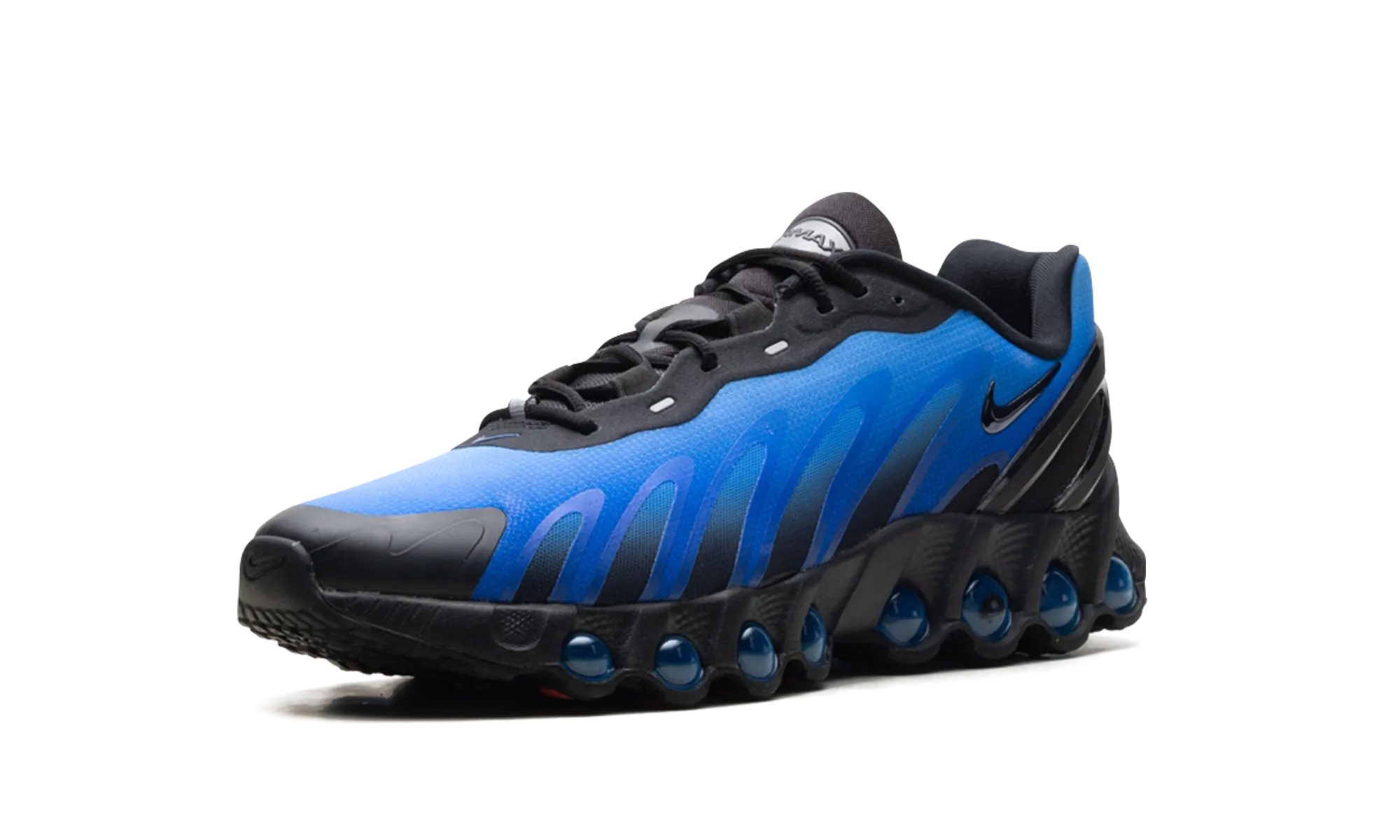 Air Max DN8 "Hyper Royal" Elastic Lacing elastic - lace shoes