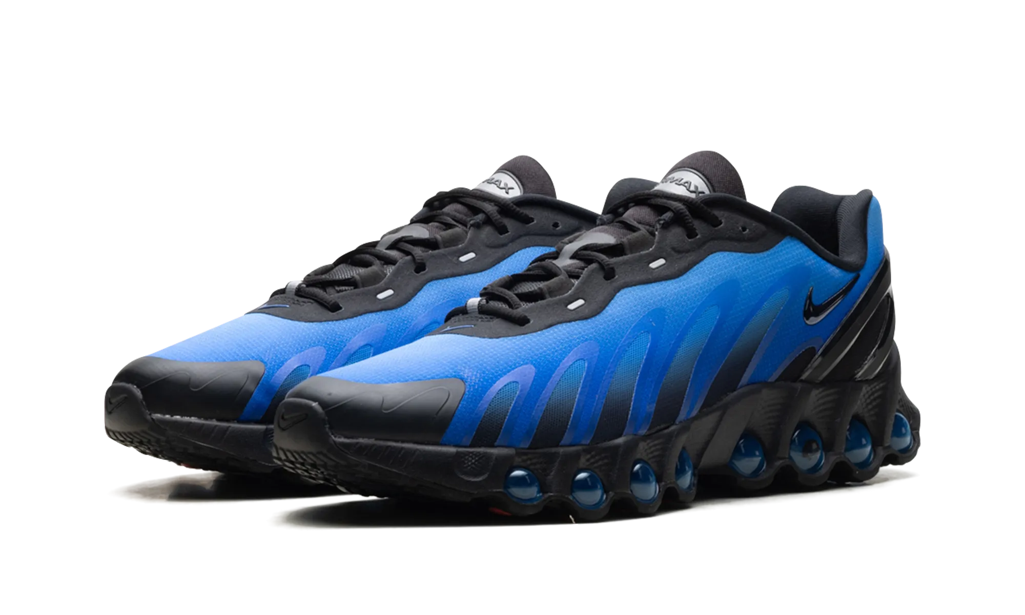 Air Max DN8 "Hyper Royal" evening running Top-rated