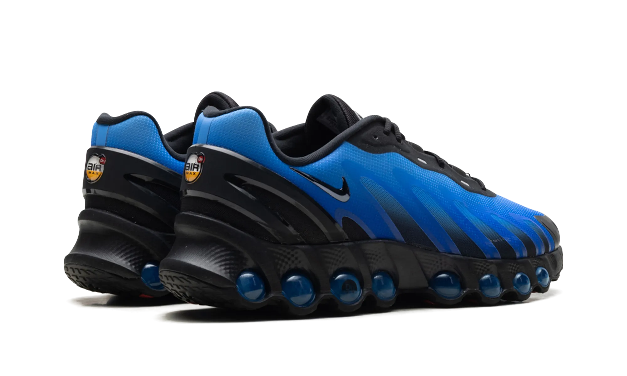 Fashionable appearance Senior Friendly Air Max DN8 "Hyper Royal"