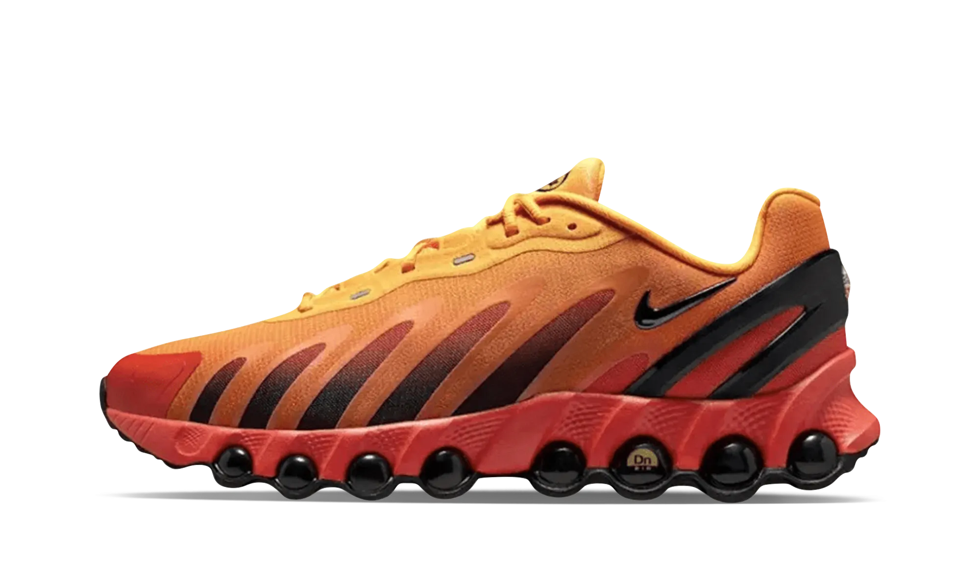 Air Max DN8 "Team Orange" hurdling running shoes Comfort Grip