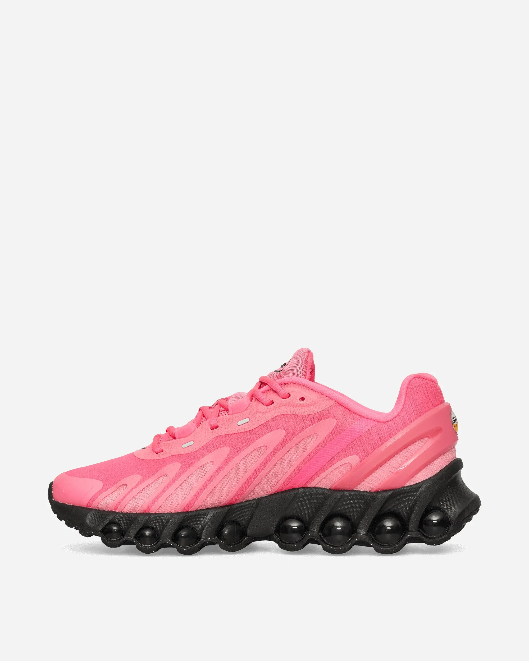 Thermoformed Heel Cup Air Max Dn8 Sneakers Hyper Pink