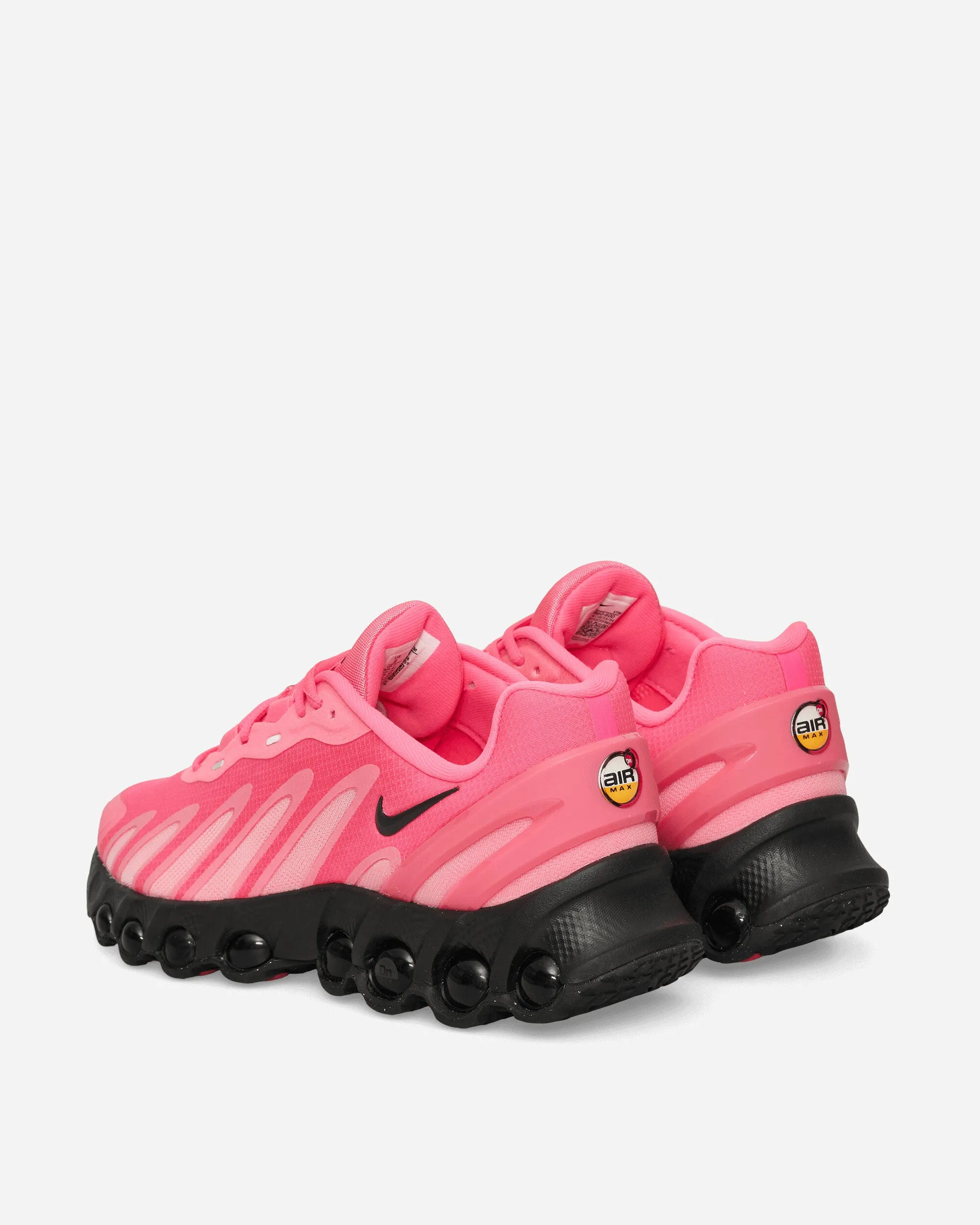 Air Max Dn8 Sneakers Hyper Pink Ultimate materials