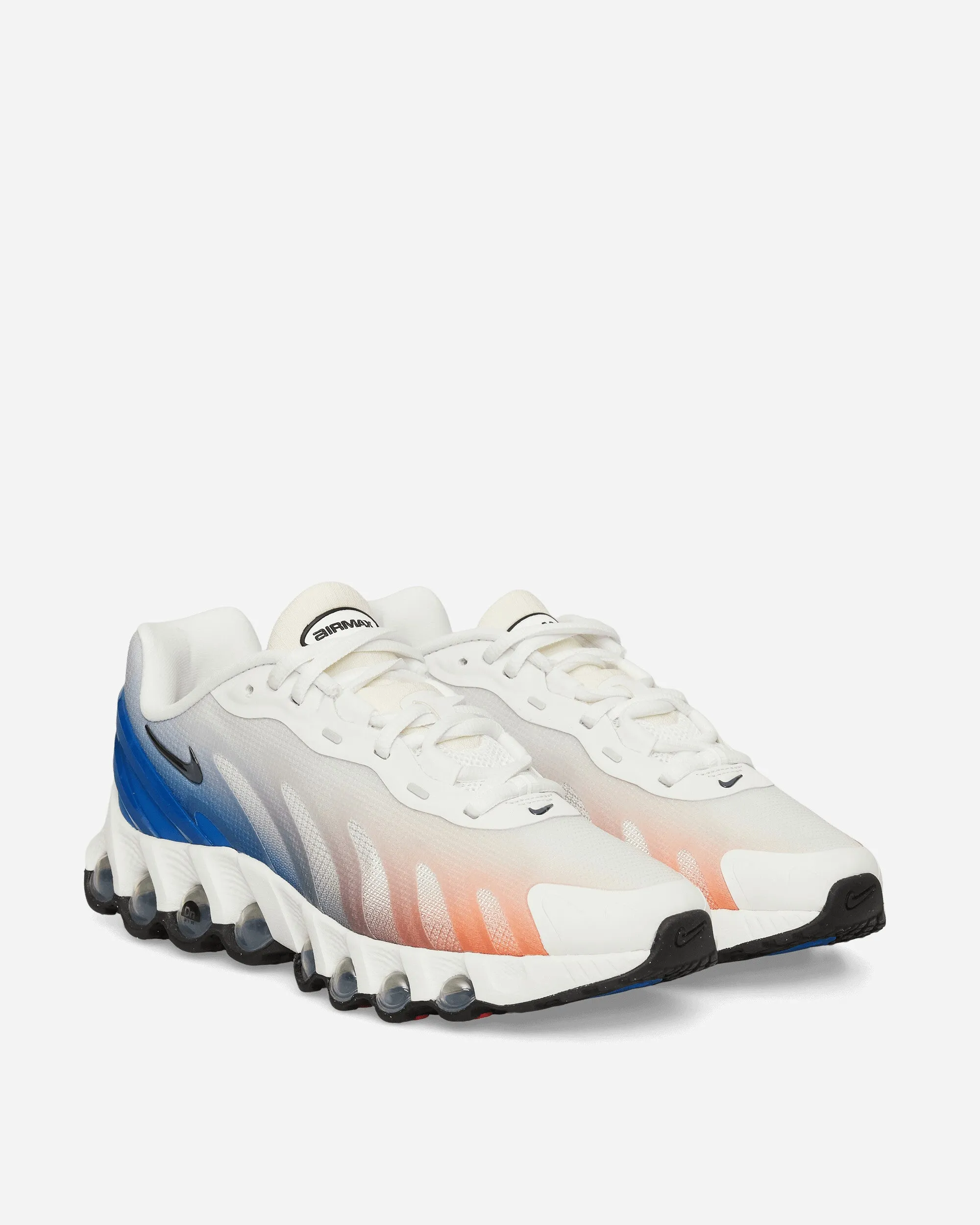 Outdoor Fashion Air Max Dn8 Sneakers Summit White / Vivid Orange