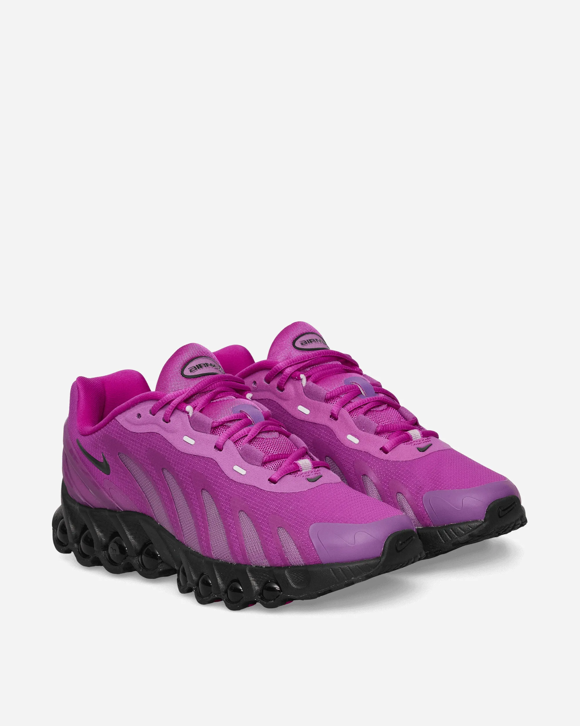 Air Max Dn8 Sneakers Vivid Purple / Black Flexible Insole