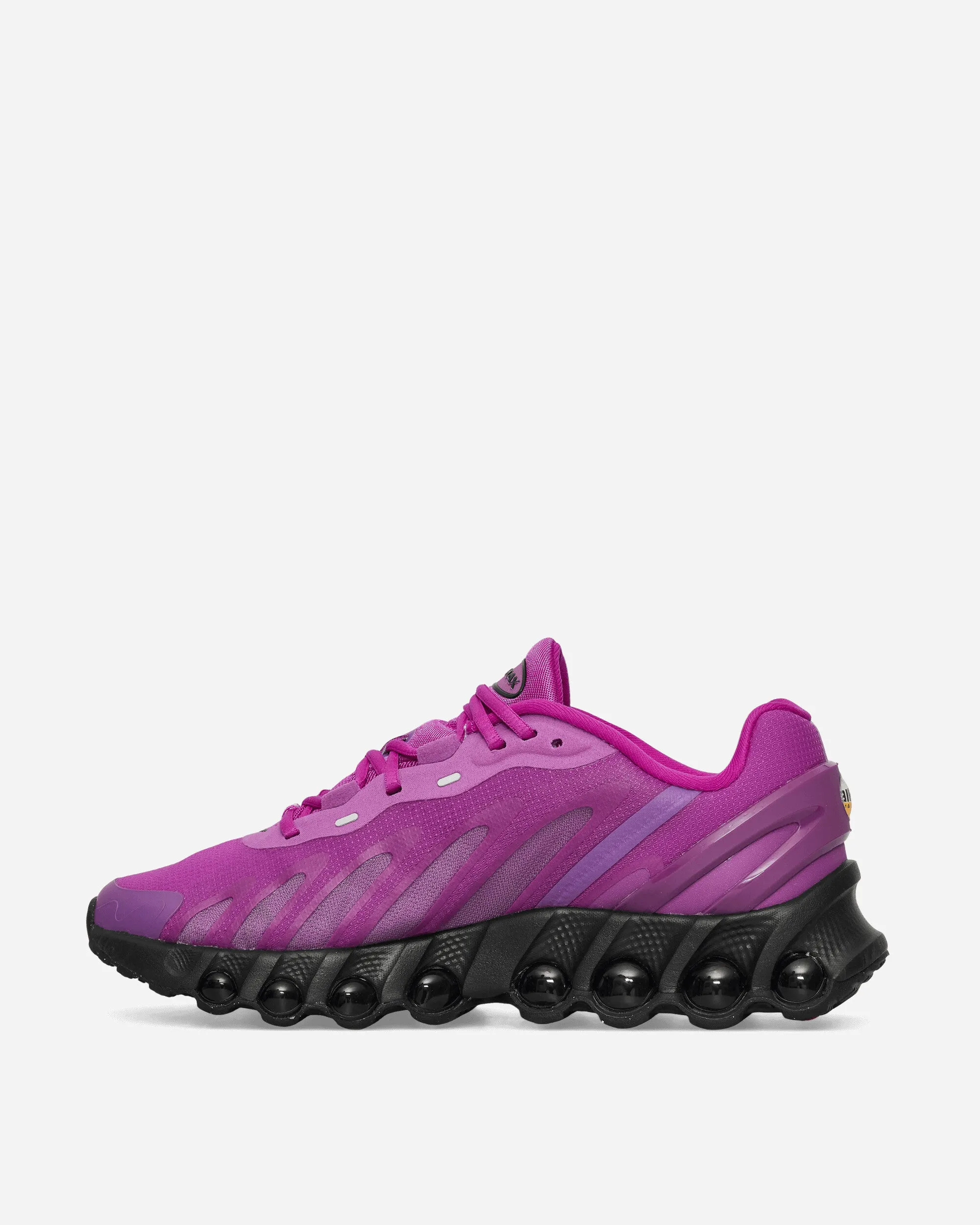 Daily Motion Air Max Dn8 Sneakers Vivid Purple / Black