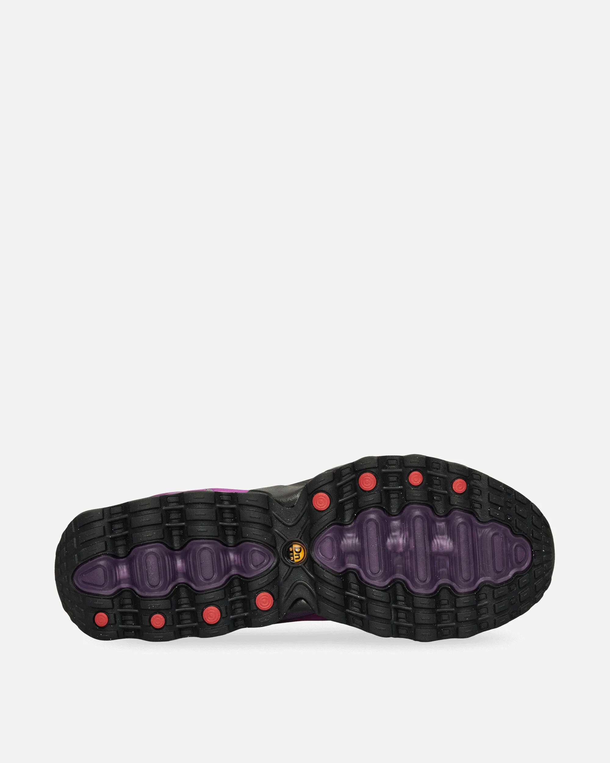 Nonslip Outsole FlexibleSole Air Max Dn8 Sneakers Vivid Purple / Black