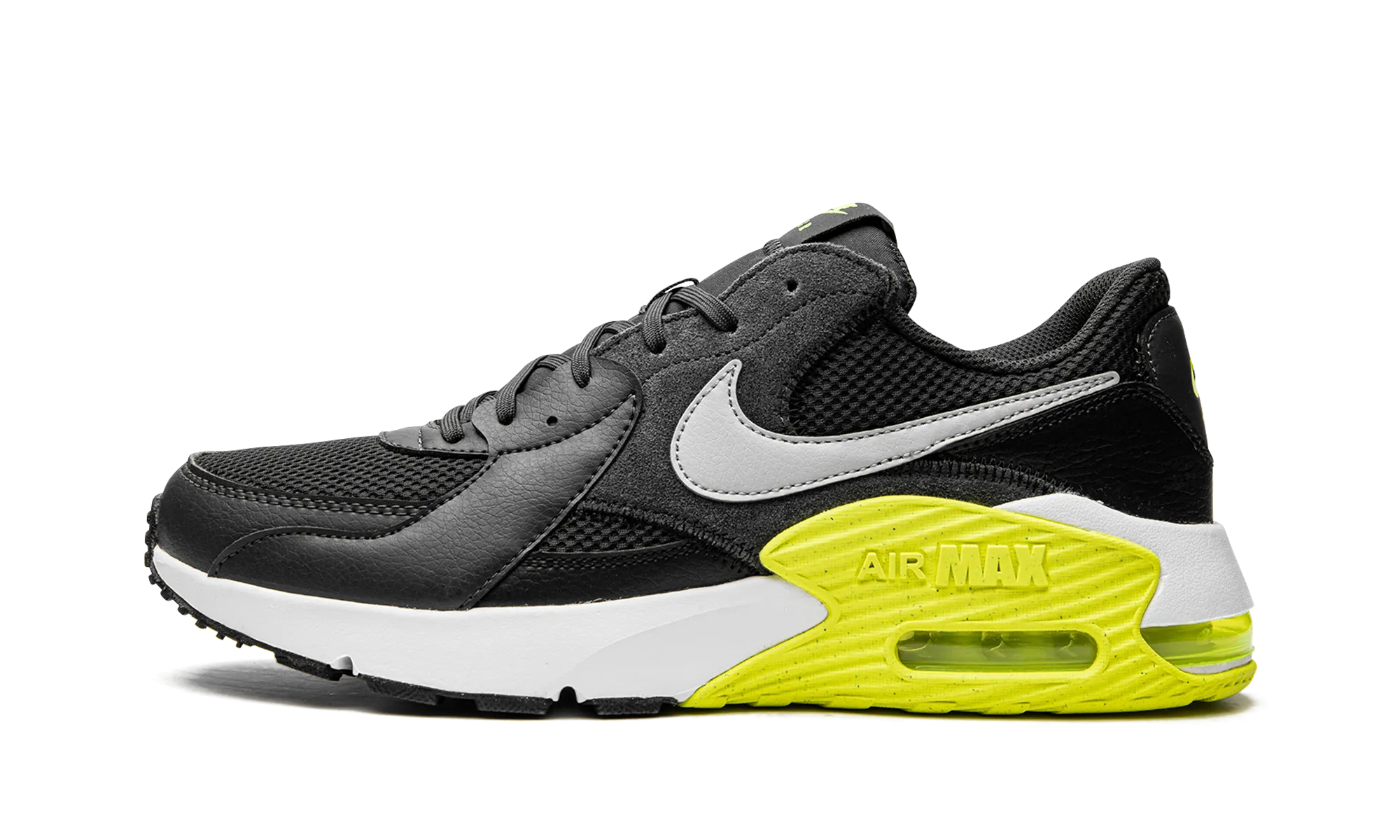 Multi   Directional Flex striped running option Air Max Excee "Neon"