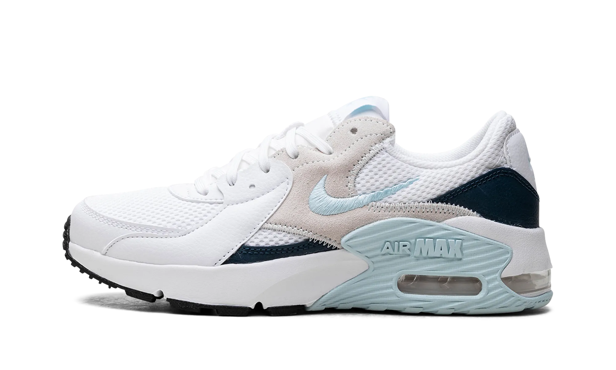 Air Max Excee WMNS "White Glacier Blue" eco - brand shoes
