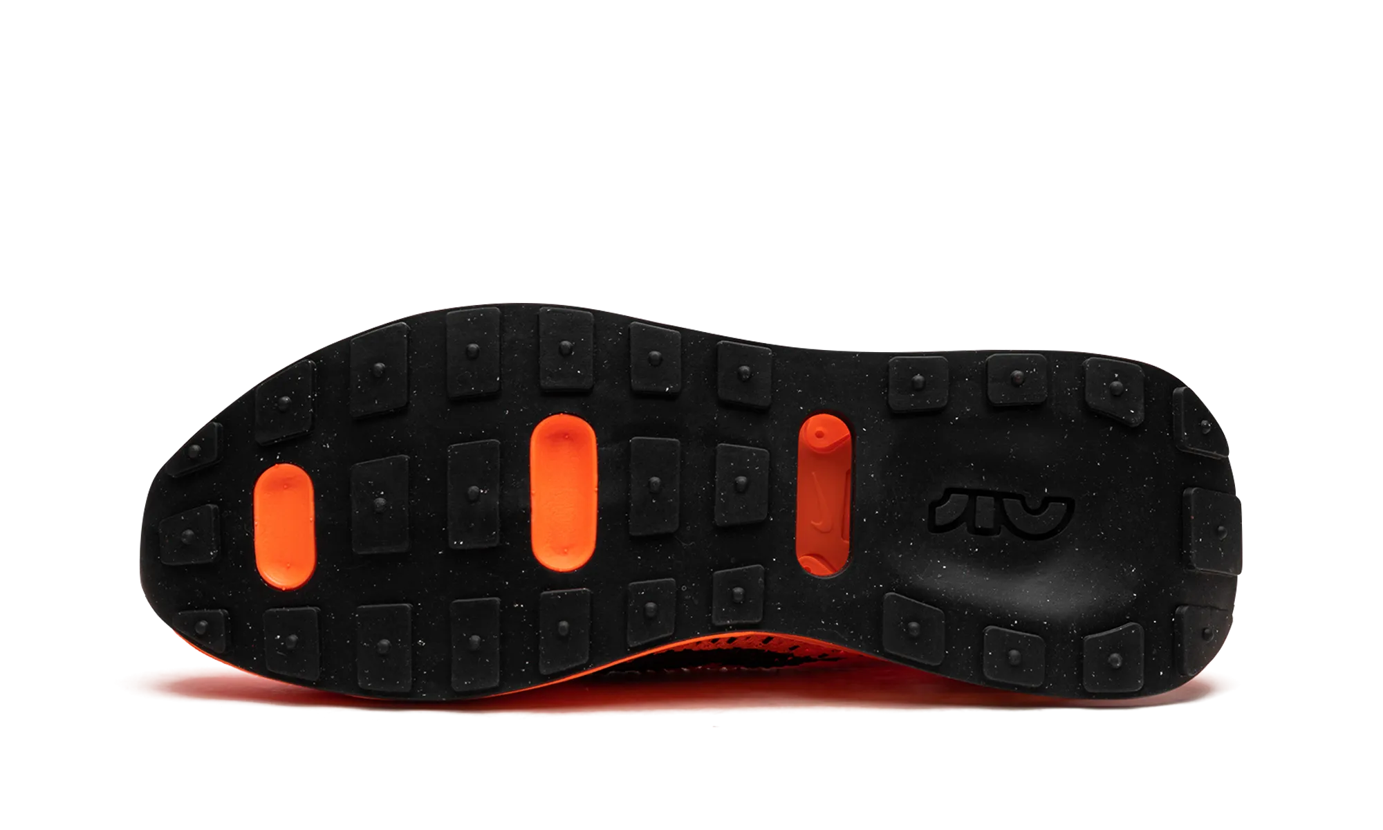 Air Max Flyknit Racer "Total Orange" Stability Comfort Lock