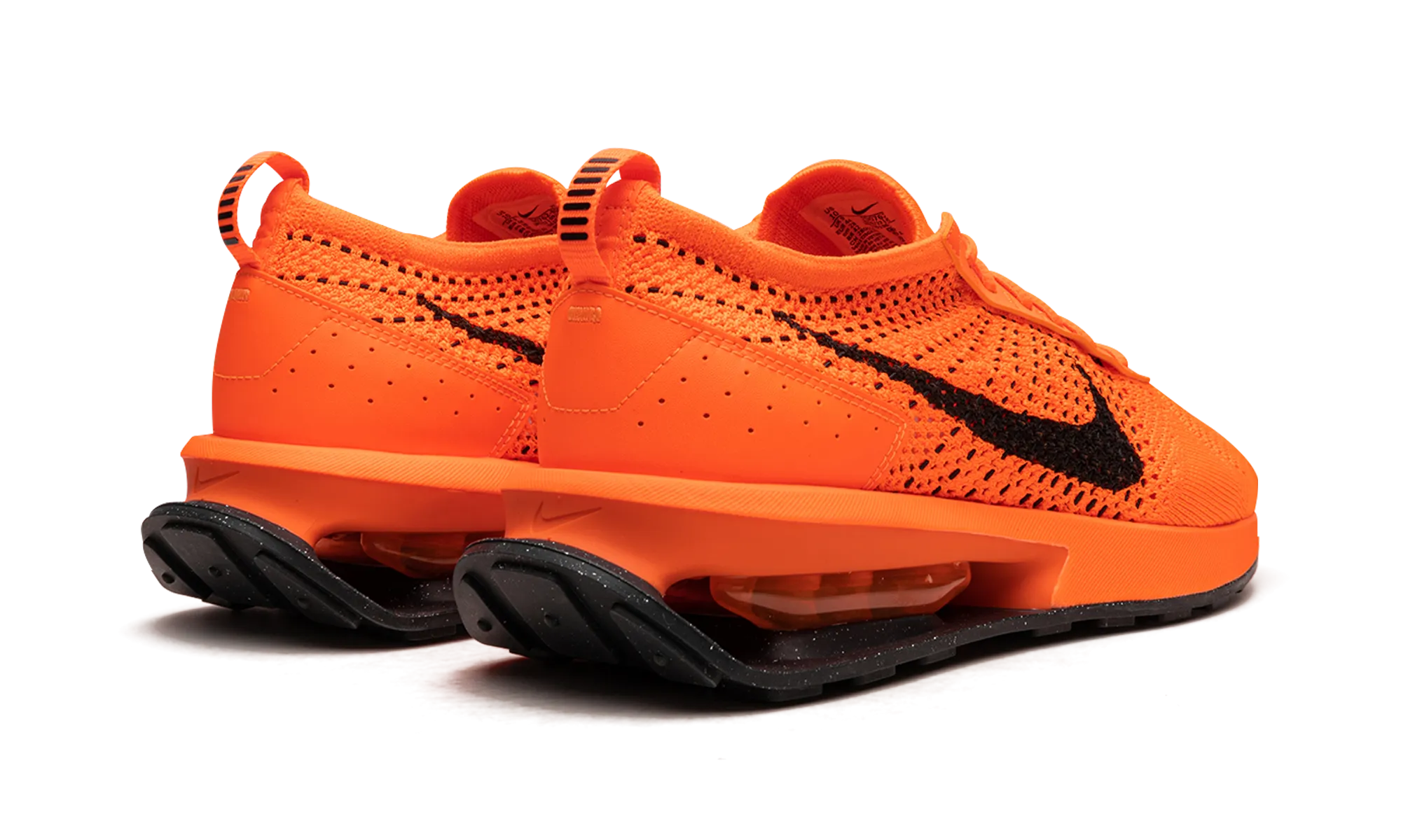 racing - flats Air Max Flyknit Racer "Total Orange"