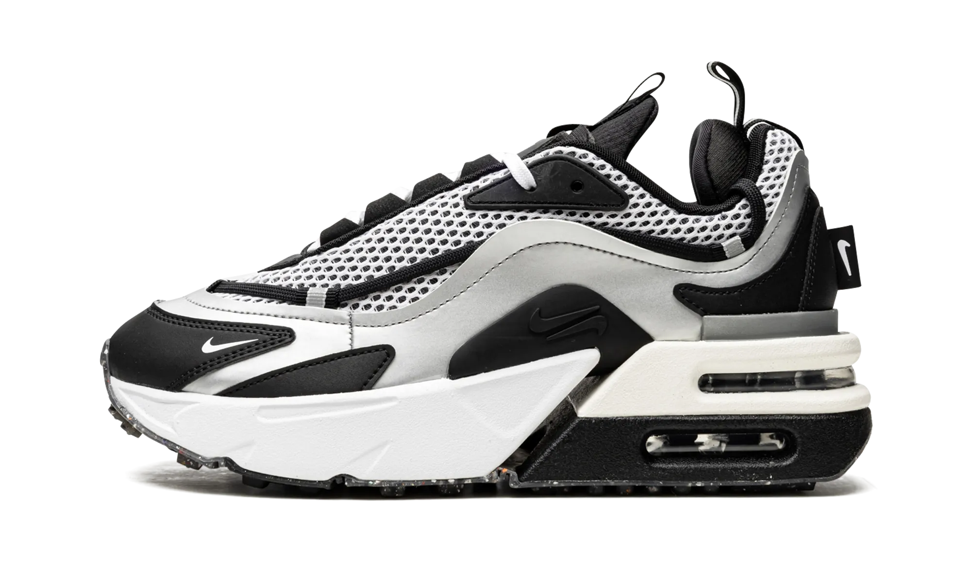Impact Resistance adjustable closure shoes AIR MAX FURYOSA MNS WMNS