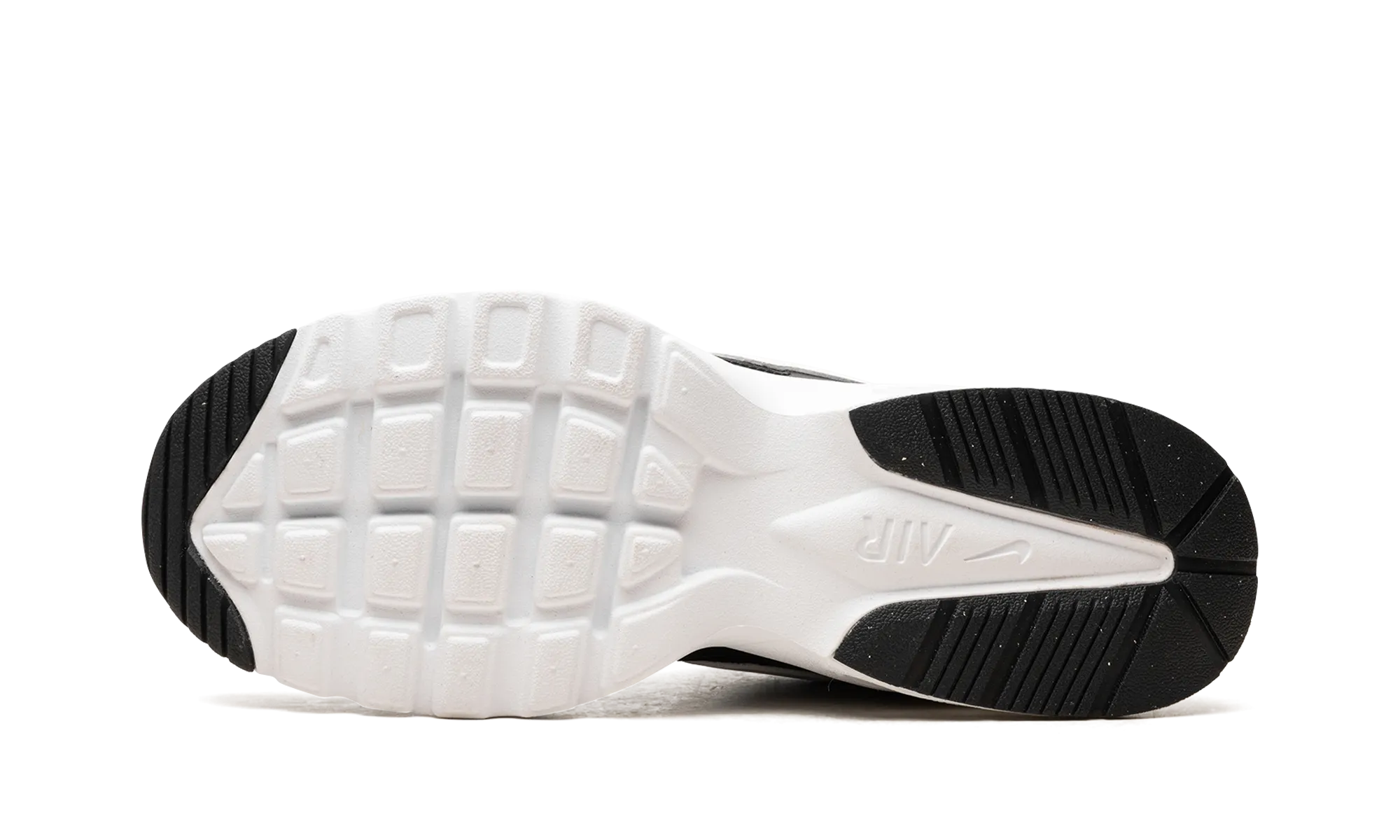 Foot Arch Support running in a bluff area shoes AIR MAX FUSION WMNS "Black White"