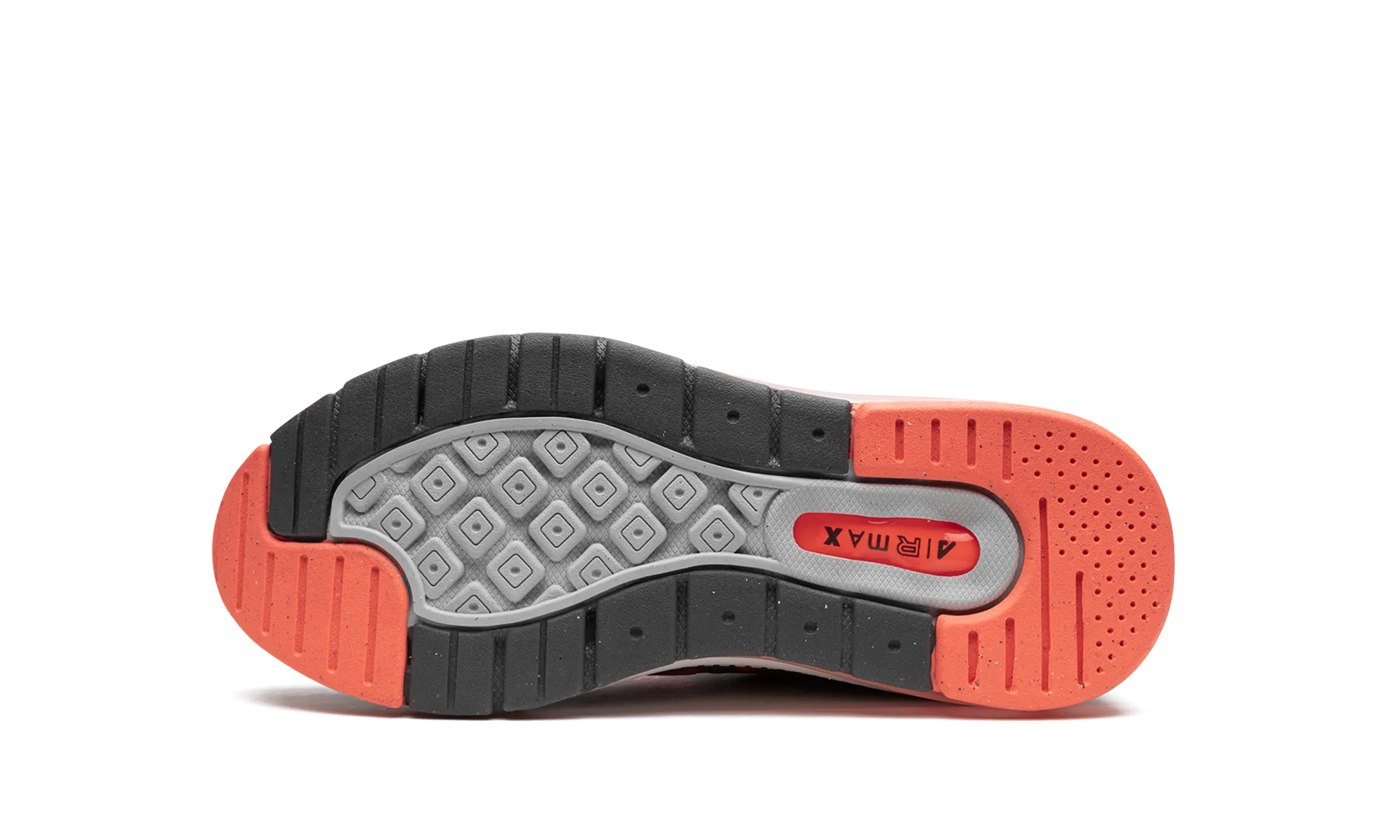 Air Max Genome (GS) "Bright Mango" stretchy flexibility