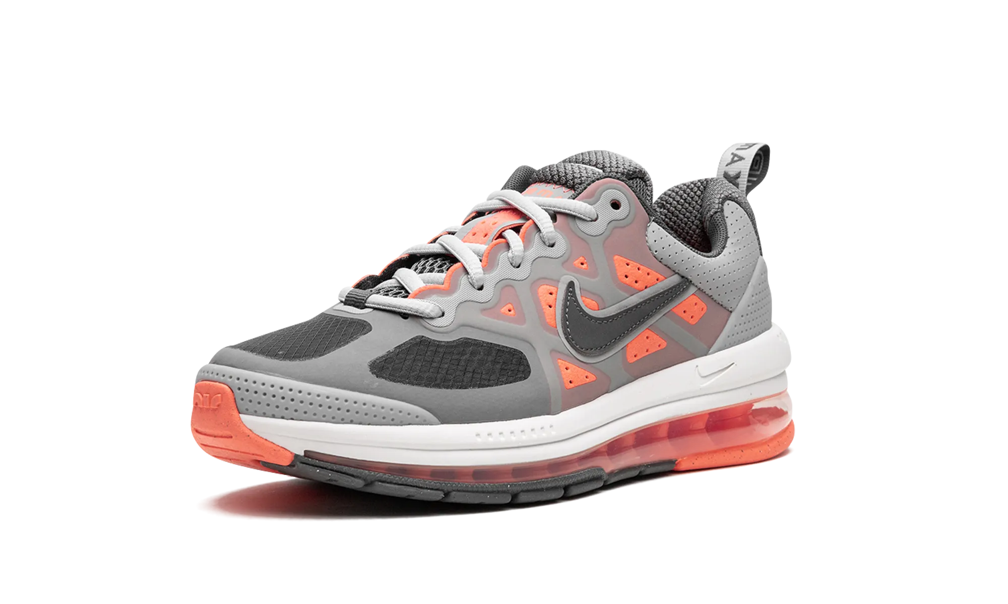 Air Max Genome (GS) "Bright Mango" running accessories