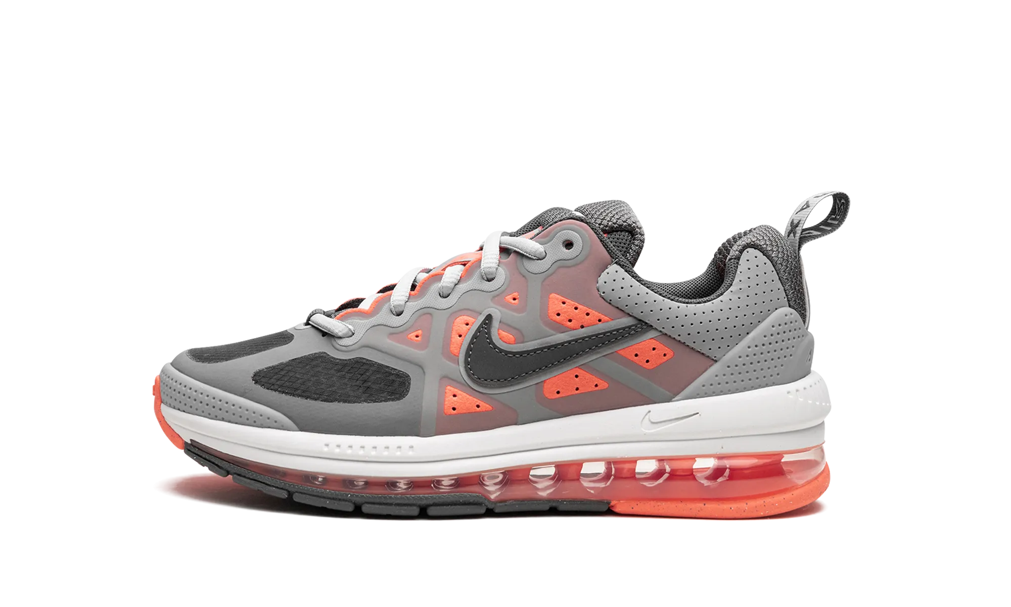 Air Max Genome (GS) "Bright Mango" running with a headband running shirts