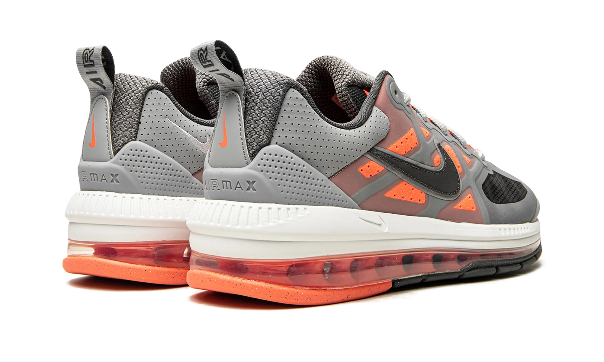 flexibility - training Air Max Genome