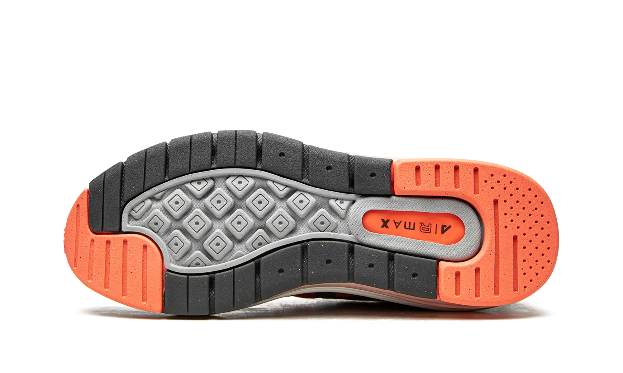 foam - midsole - cushioning - softness shoes high - end running shoes Air Max Genome