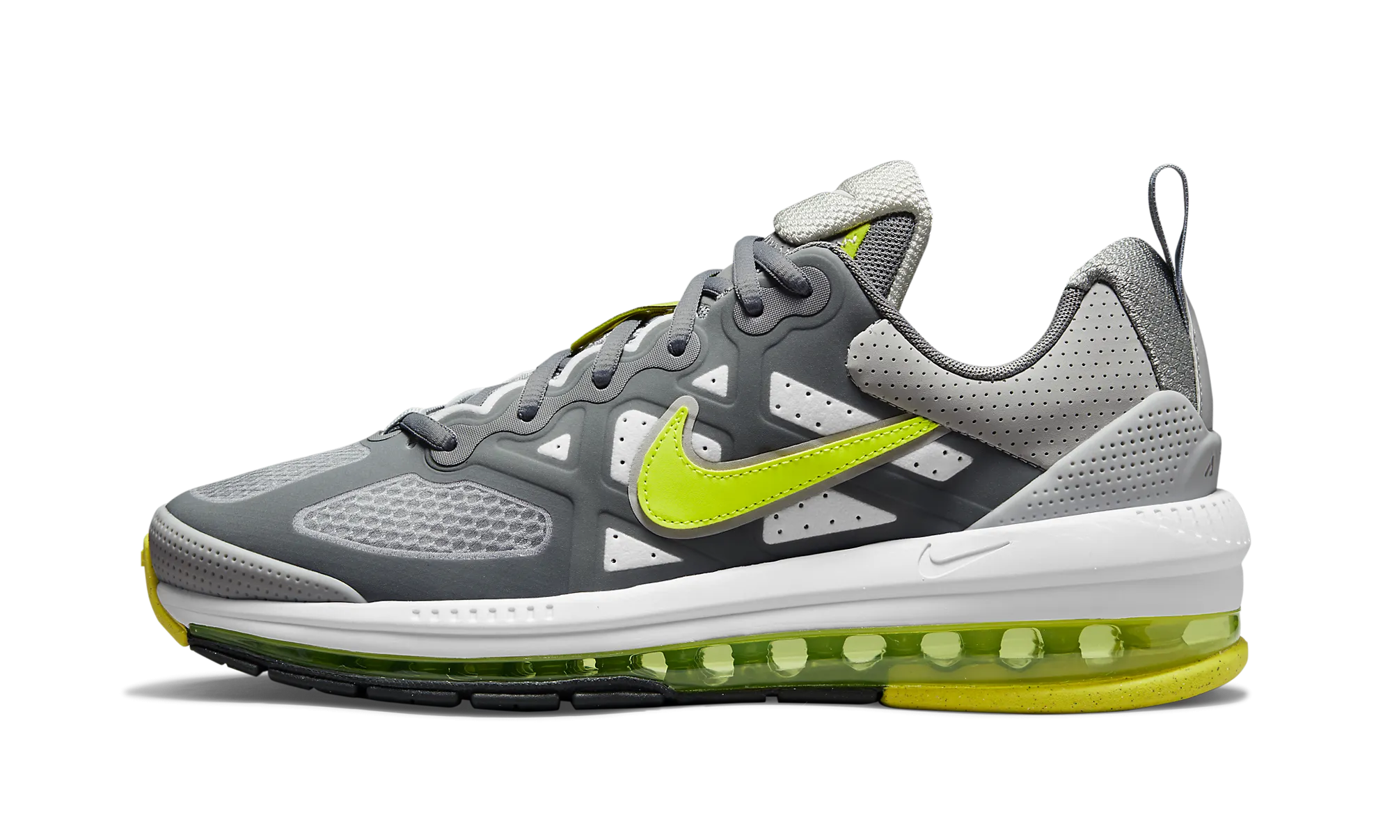 Air Max Genome "NEON GREEN" 5K shoes sports tops