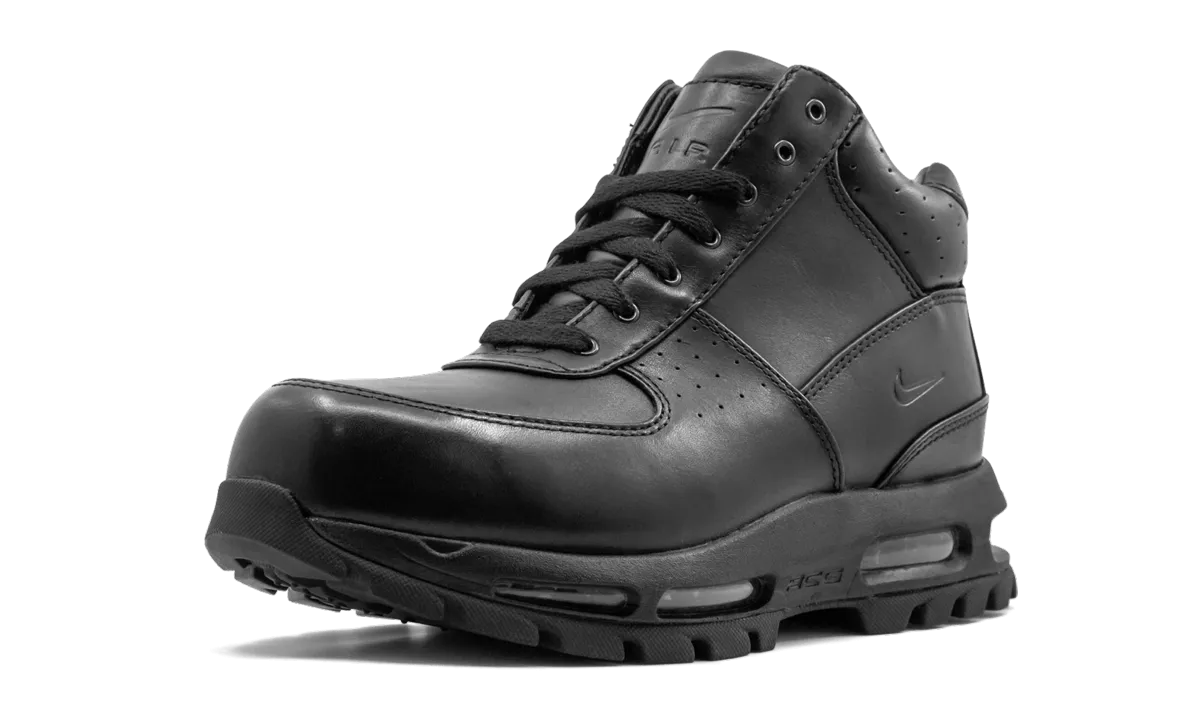 Air Max Goadome Lightweight Build