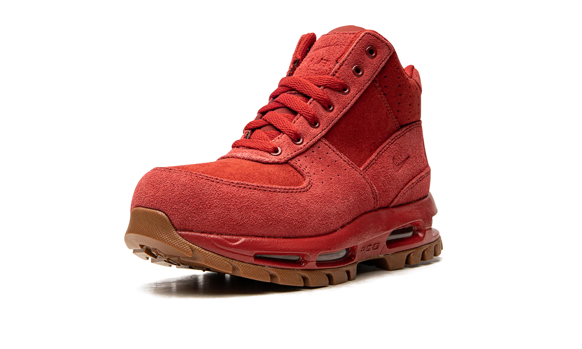 heel - cup shoes Air Max Goadome GS "Gym Red"