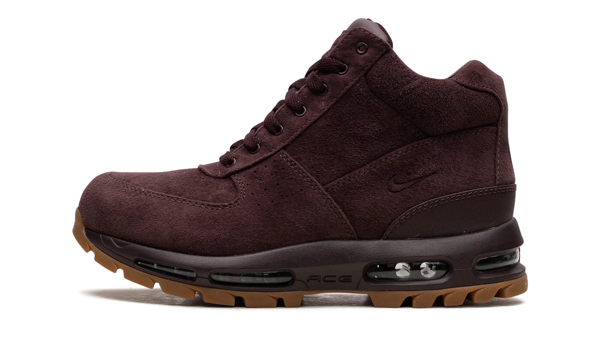 Wear resistant Air Max Goadome "Burgundy"