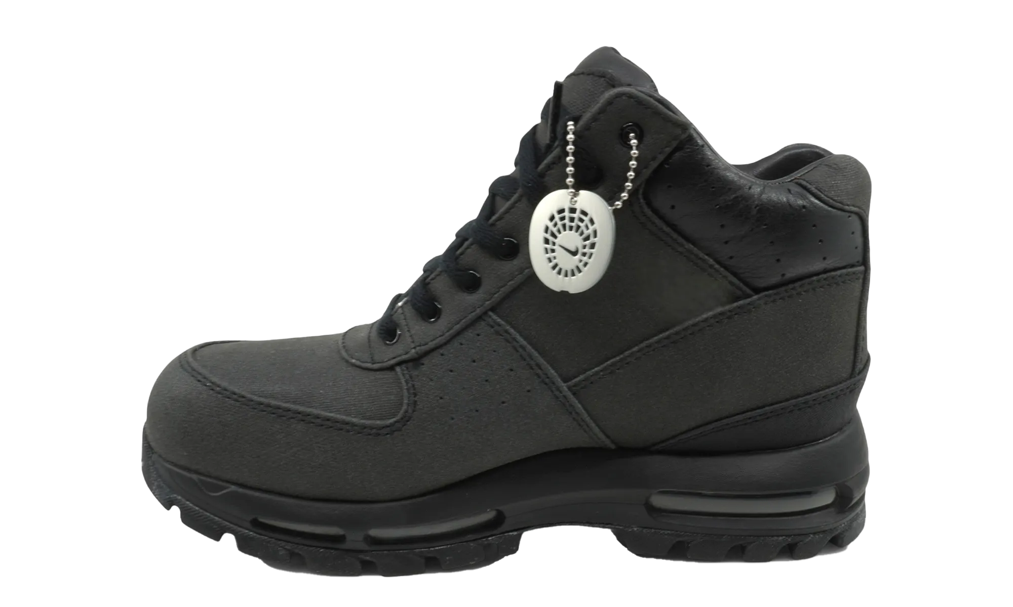 comfortable socks AIR MAX GOADOME "TT Black"