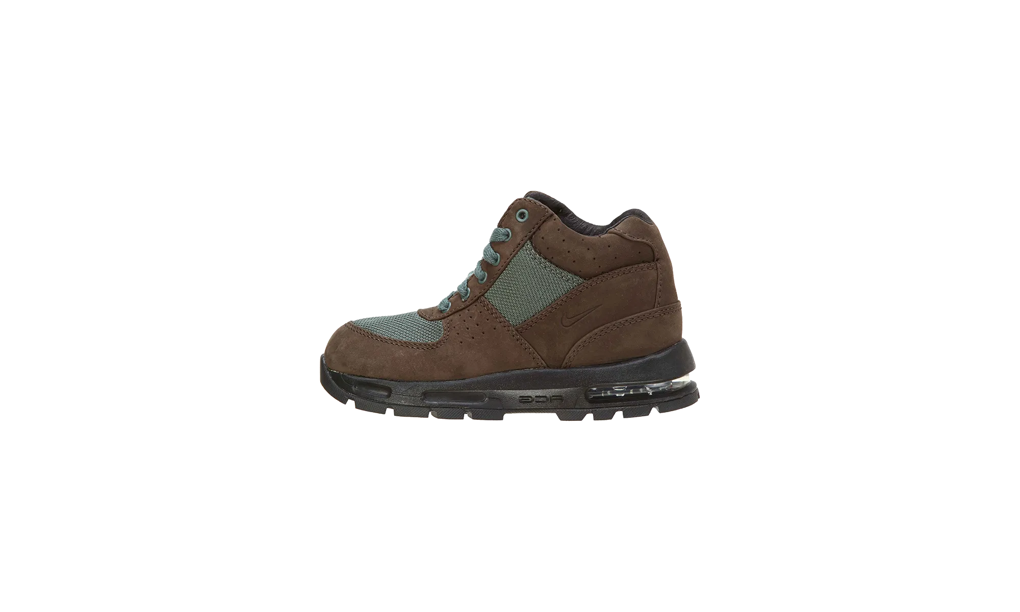 Air Max Goadome(Ps) "DARK CHOCOLATE" Comfortable Running microfiber - feature shoes