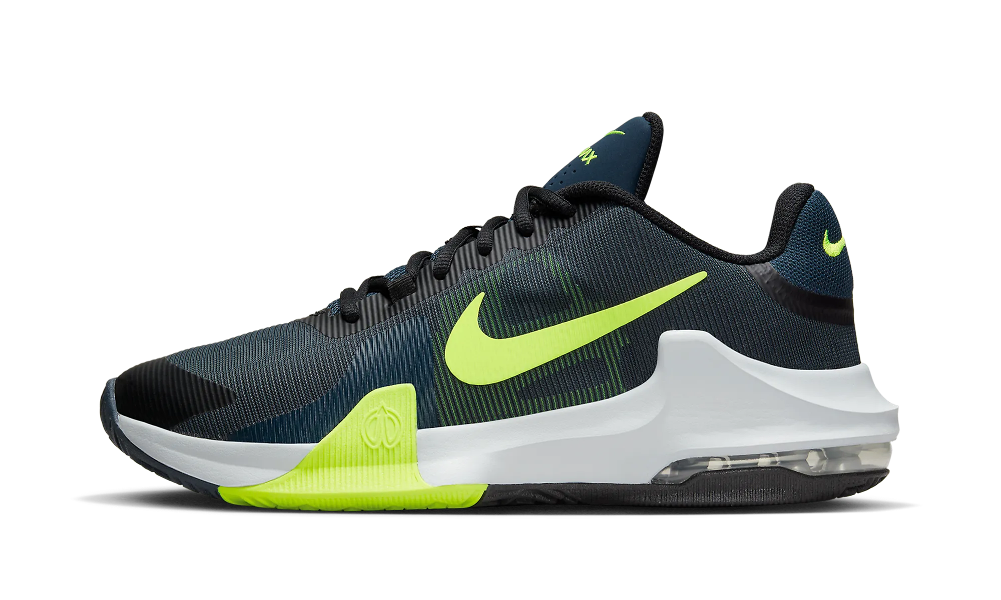 AIR MAX IMPACT "VOLT" winter shoes