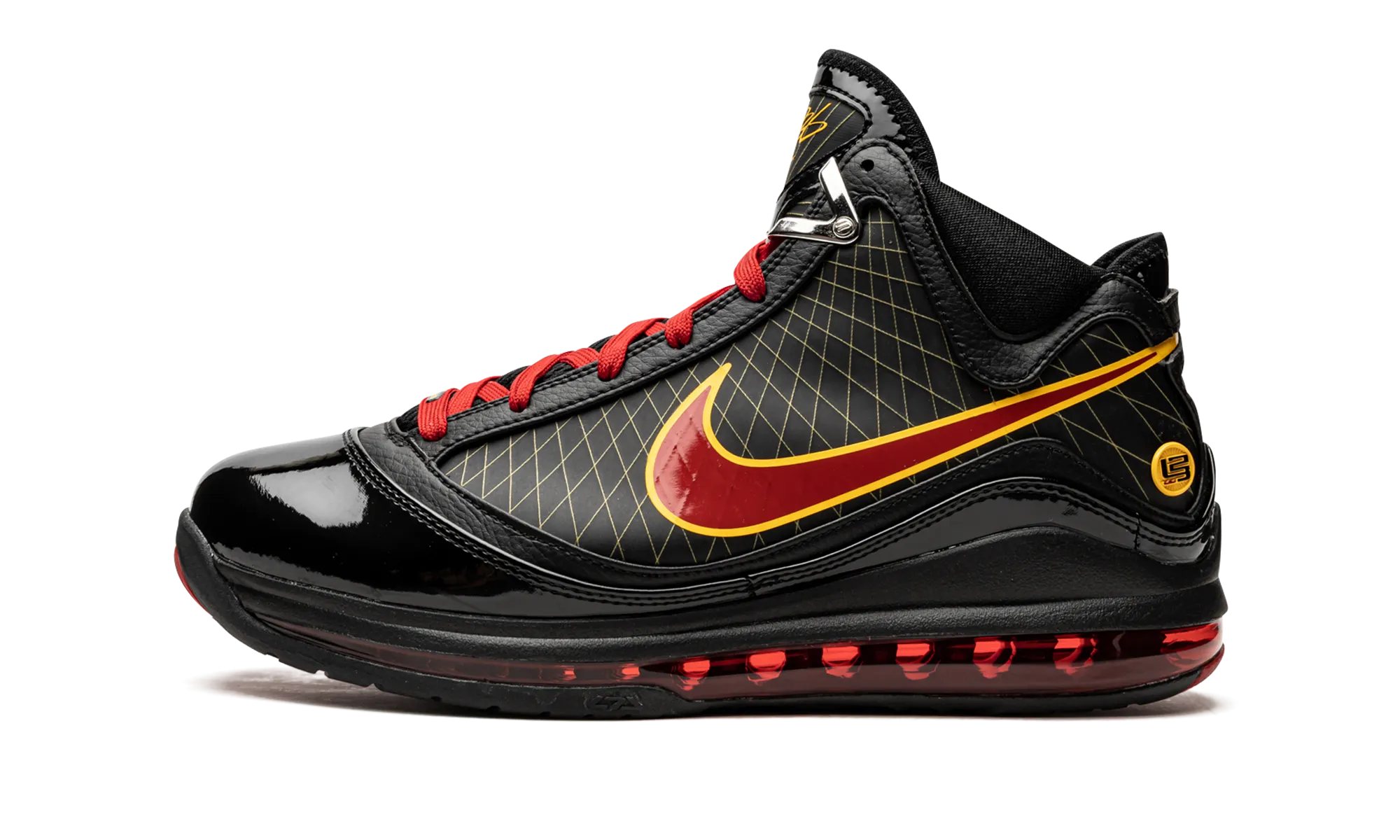 Air Max Lebron 7 PE "Fairfax" App - compatible